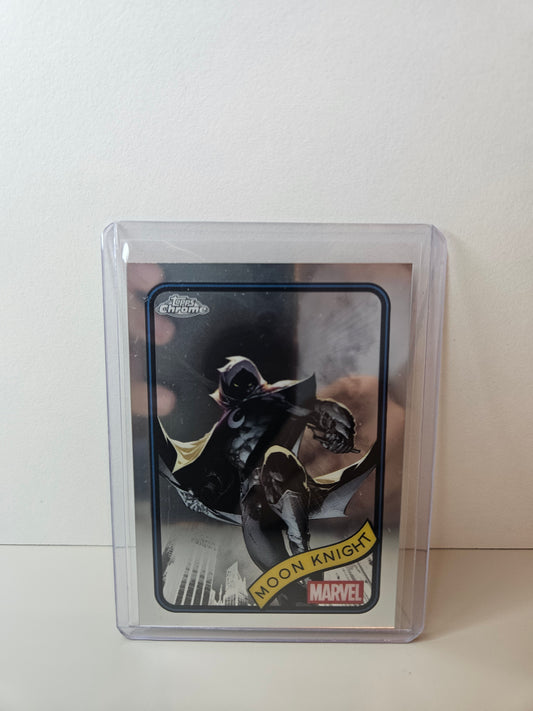 Moon Knight  Marvel Topps Chrome 2025