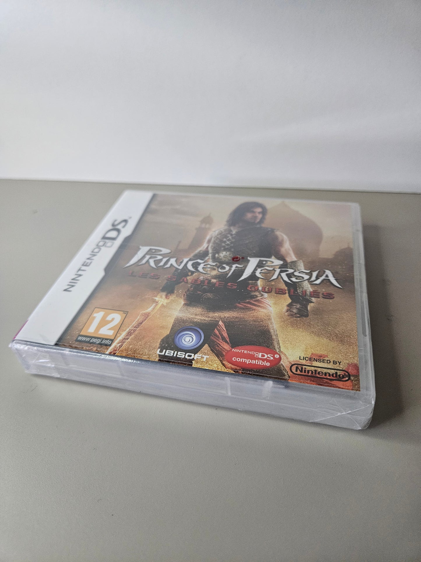 Nintendo - Prince of Persia Les sables oubliés