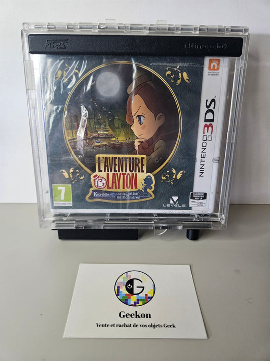 Nintendo - L'aventure Layton