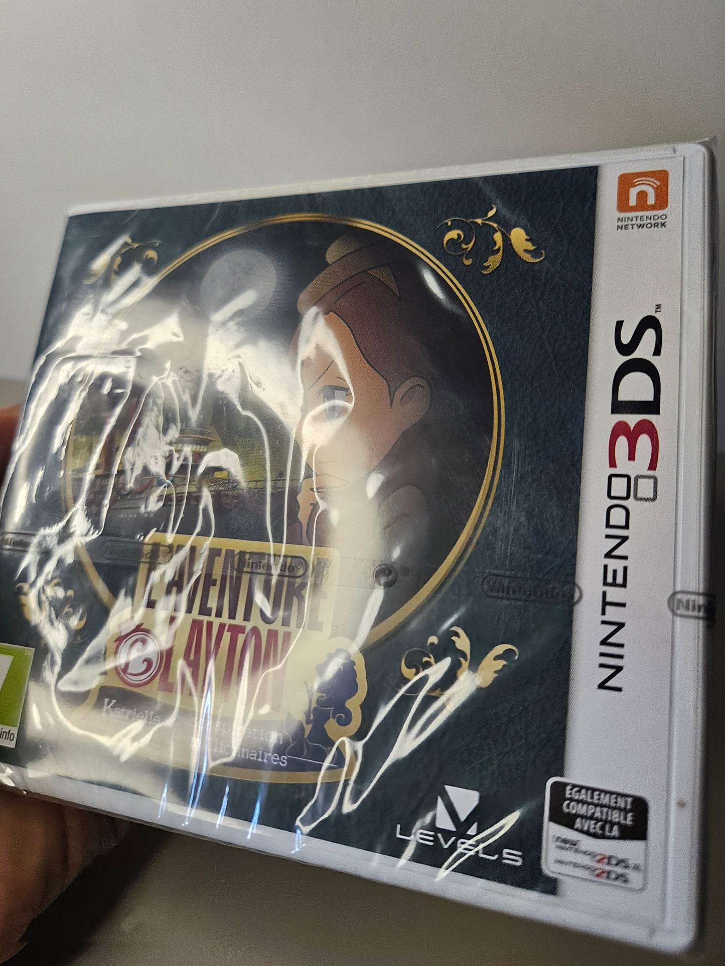 Nintendo - L'aventure Layton
