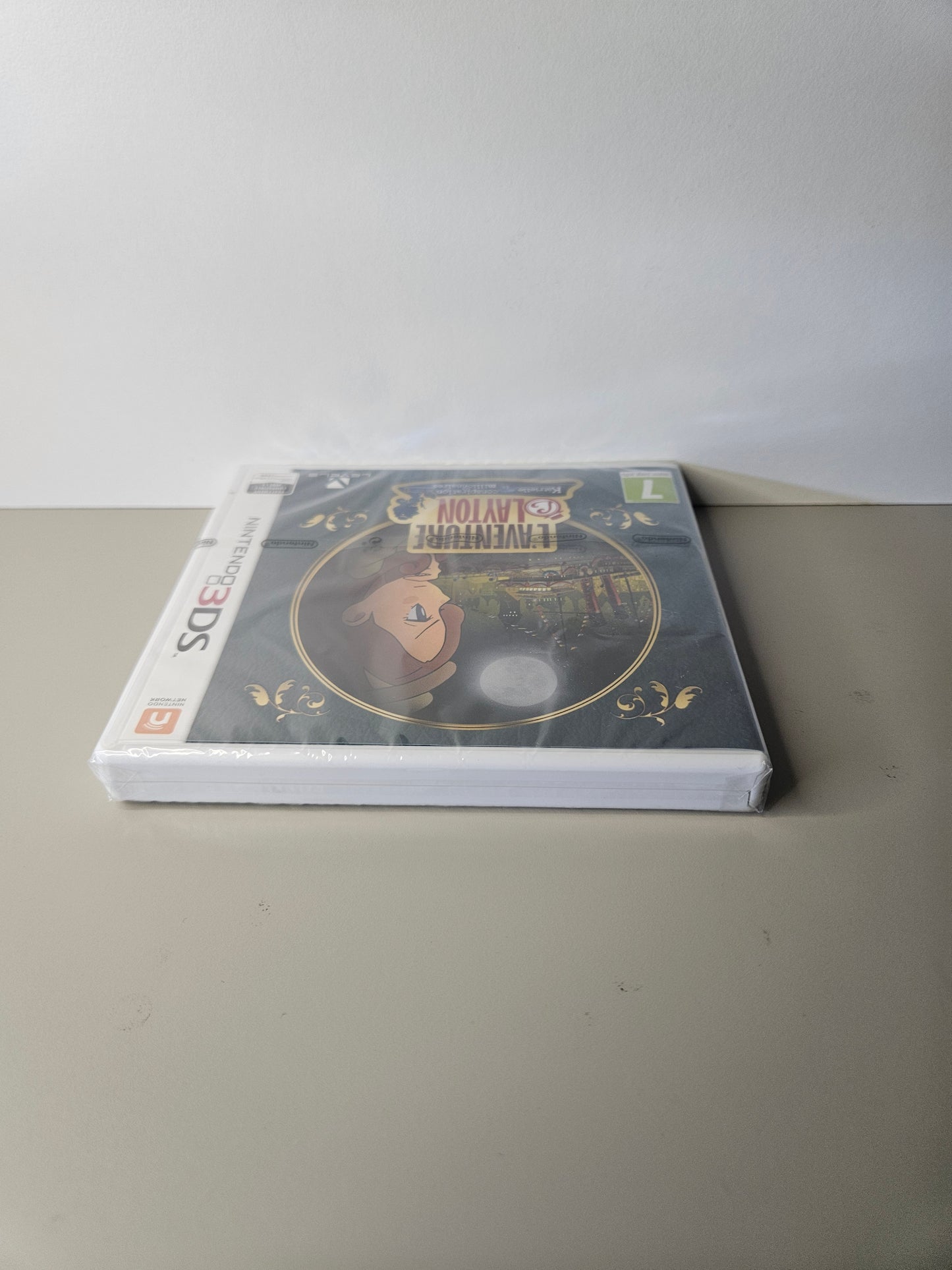 Nintendo - L'aventure Layton