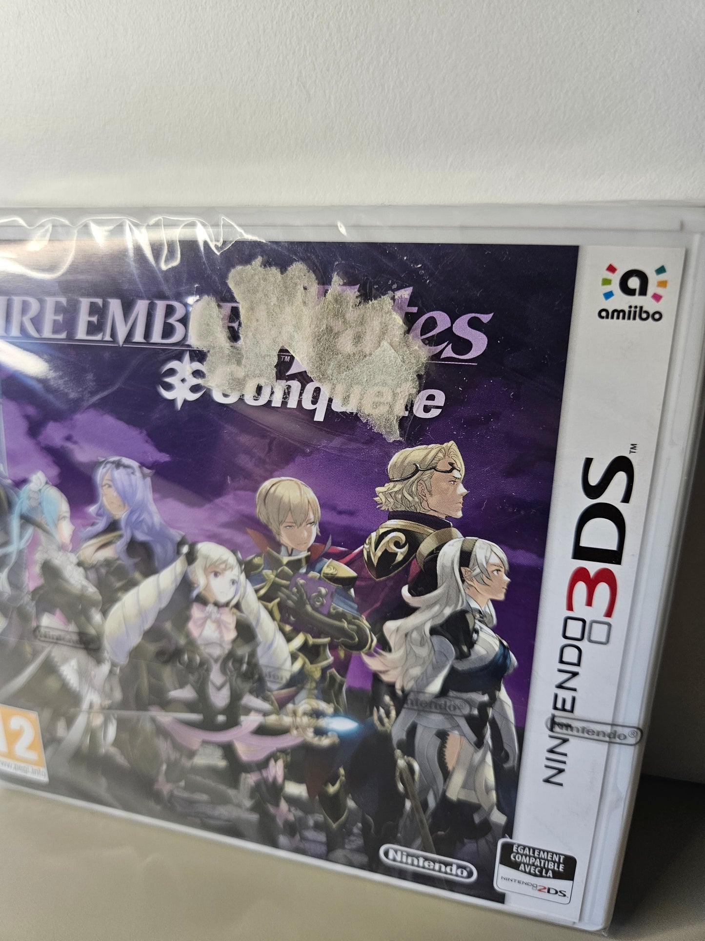 Nintendo -  Fire Emblem Fates: Conquête