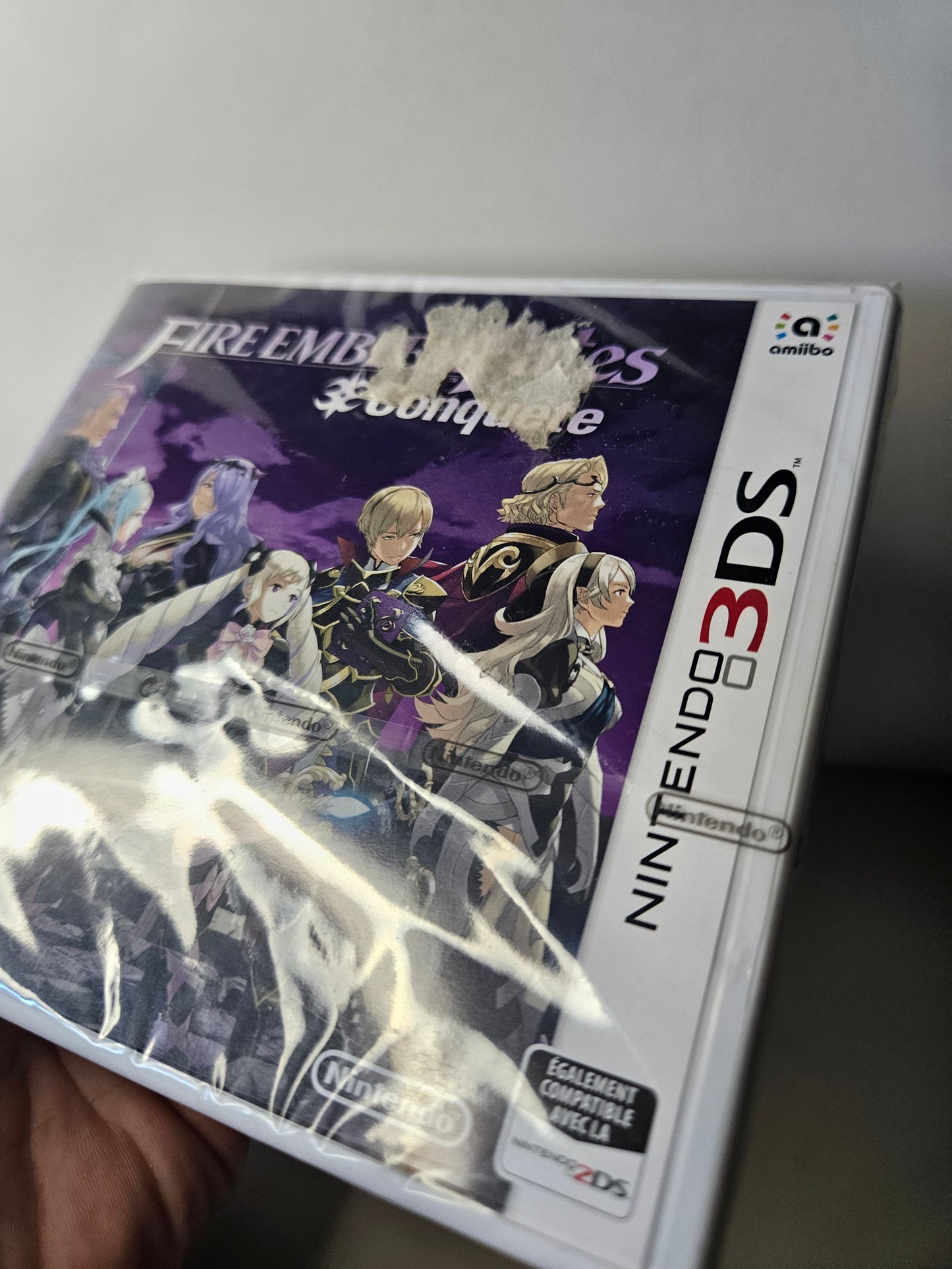 Nintendo -  Fire Emblem Fates: Conquête