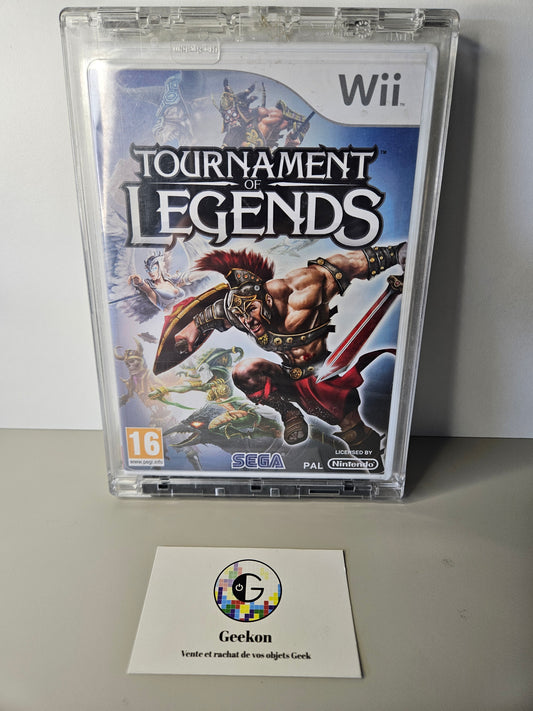 Nintendo - Tournament of legends
