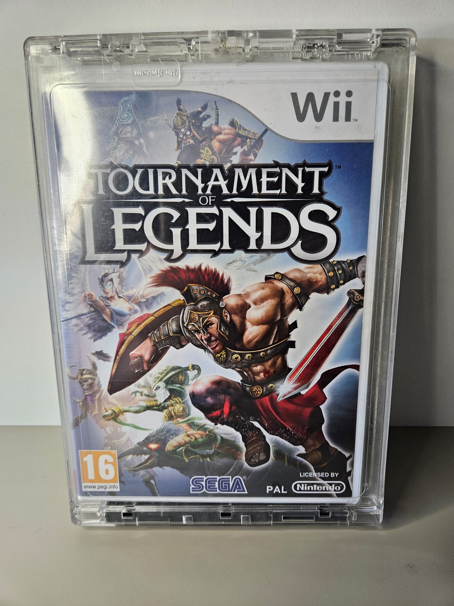Nintendo - Tournament of legends