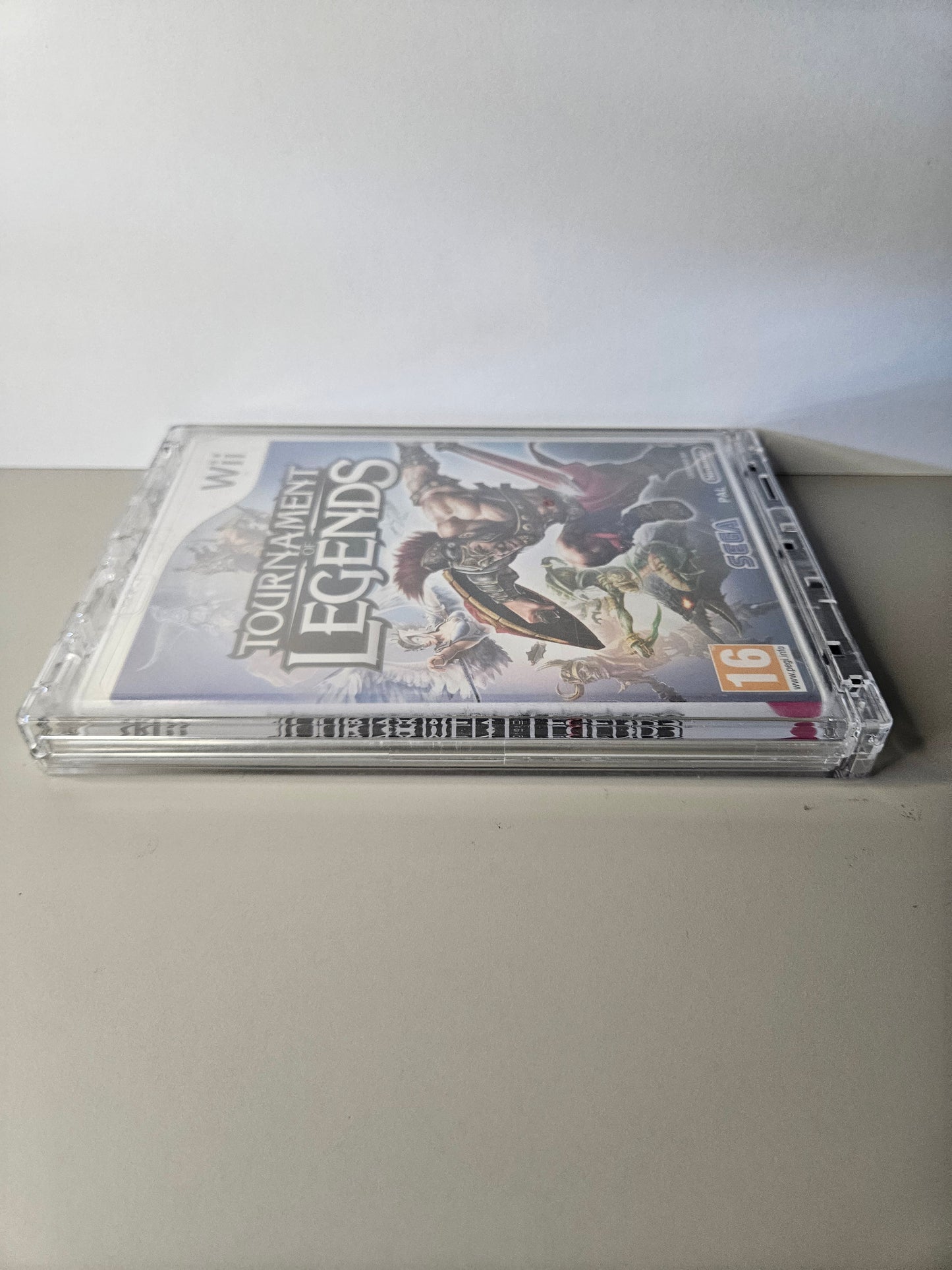 Nintendo - Tournament of legends