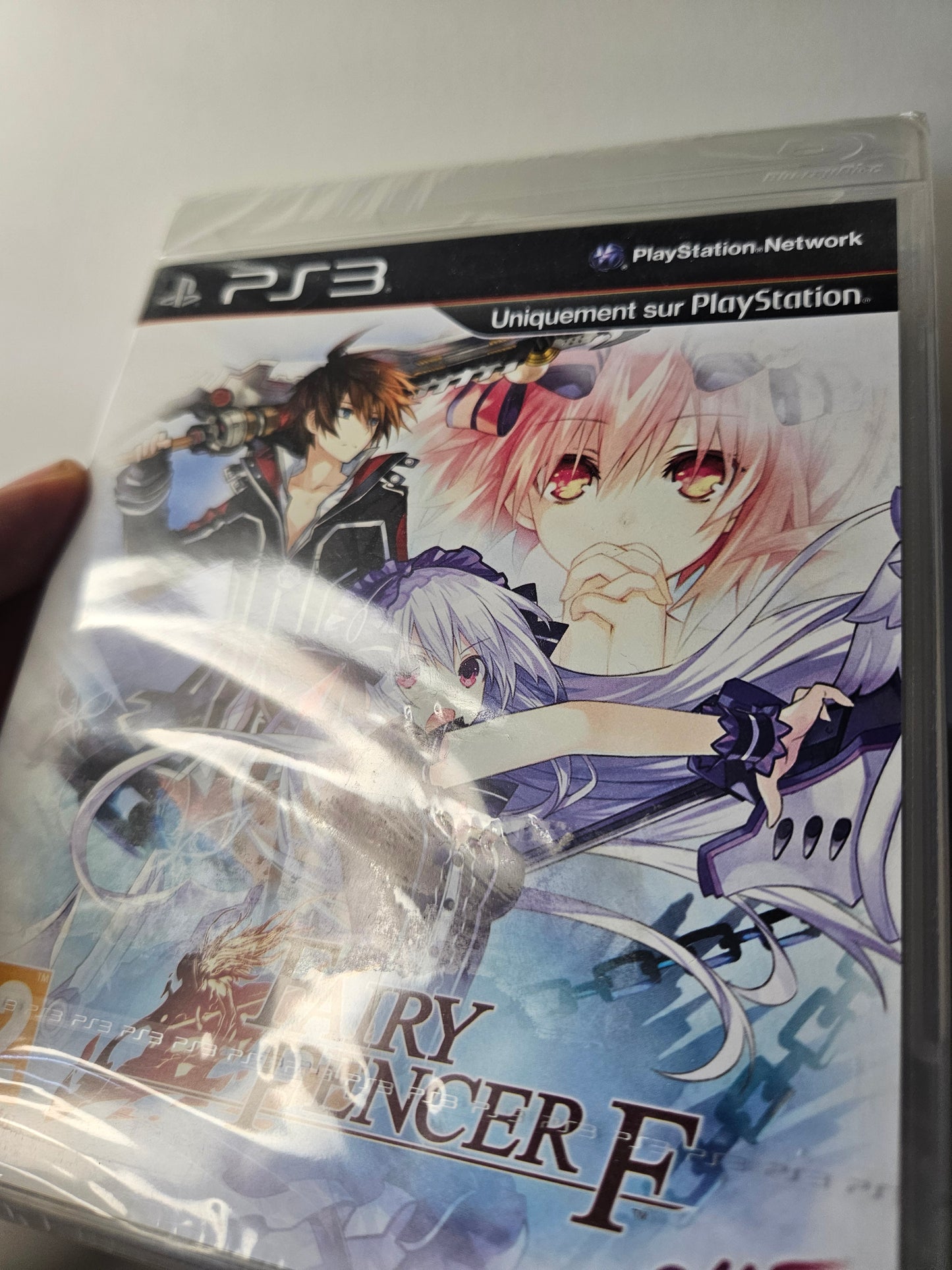 Playstation - Fairy Fencer F