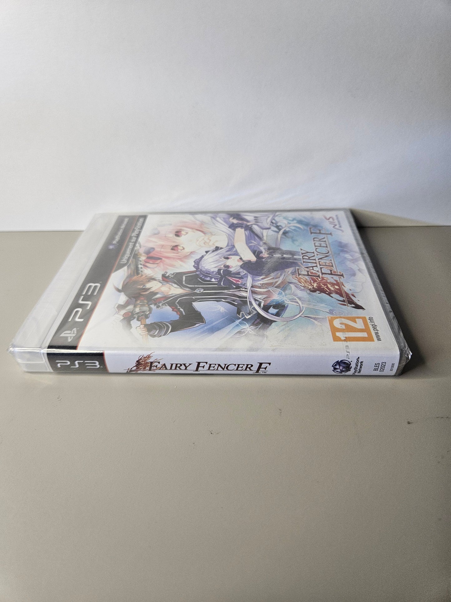 Playstation - Fairy Fencer F