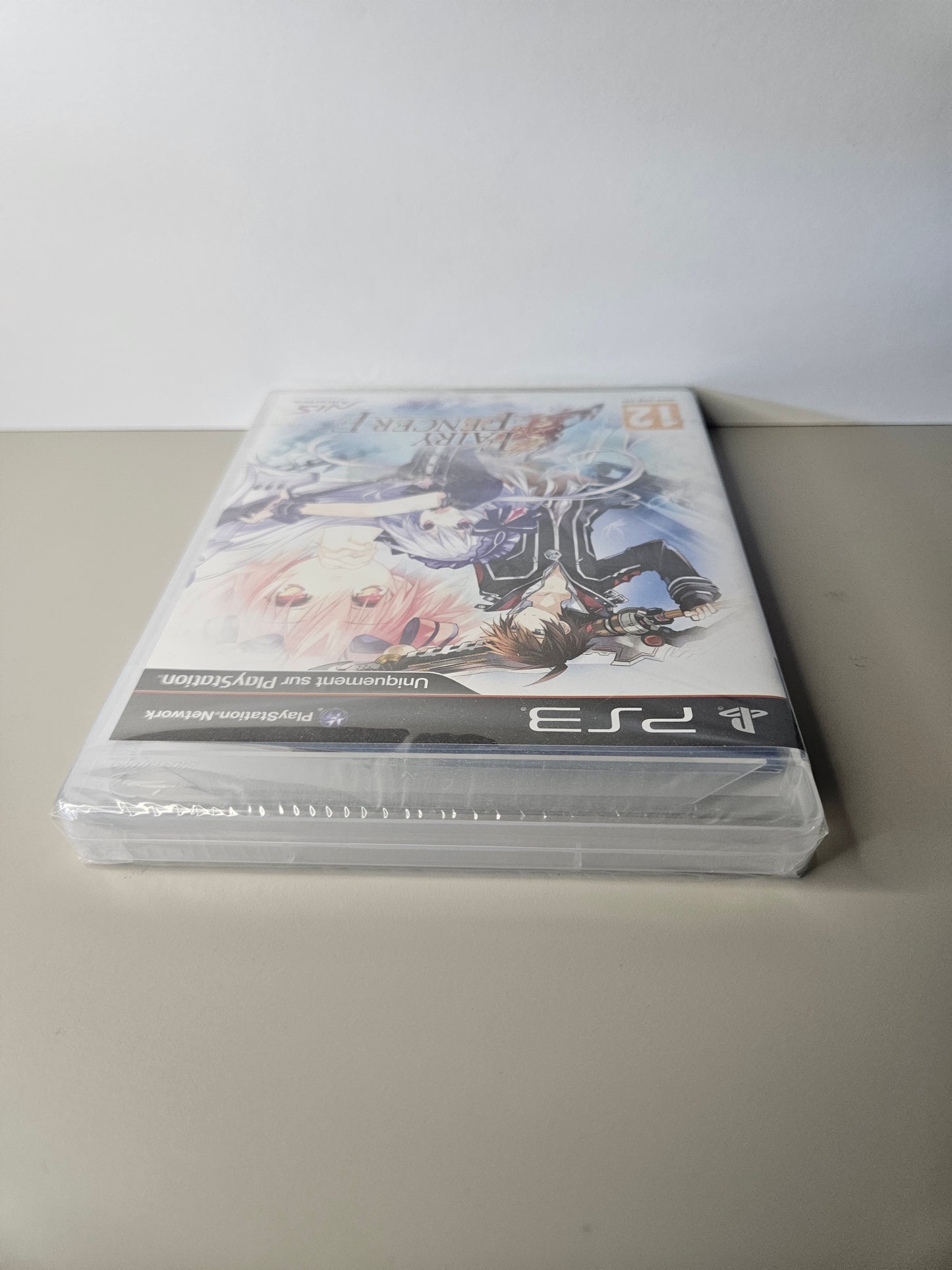 Playstation - Fairy Fencer F