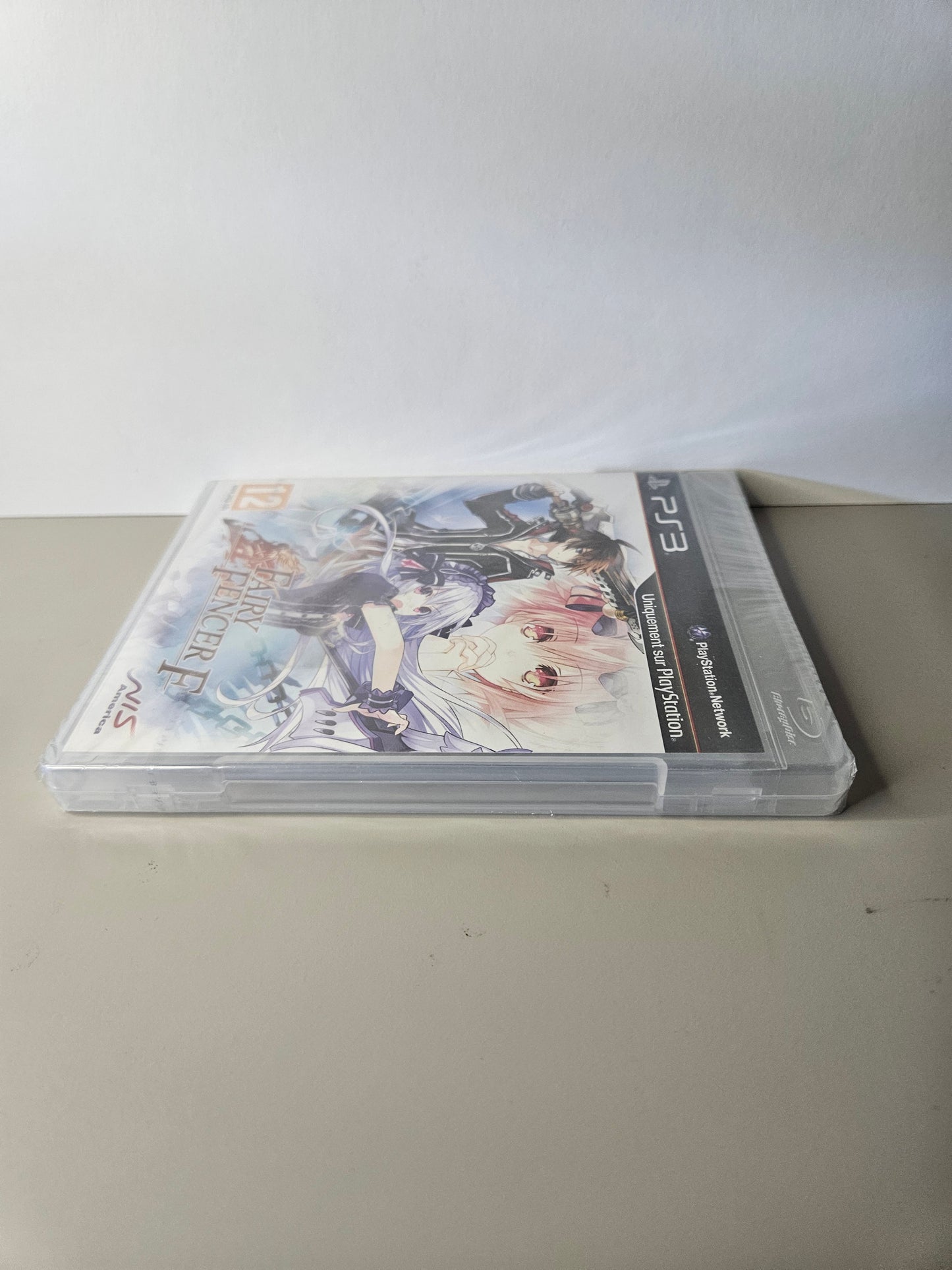 Playstation - Fairy Fencer F