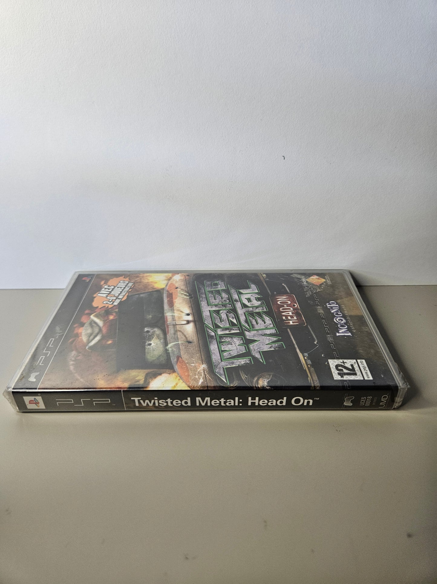 Playstation - Twisted Metal Head On