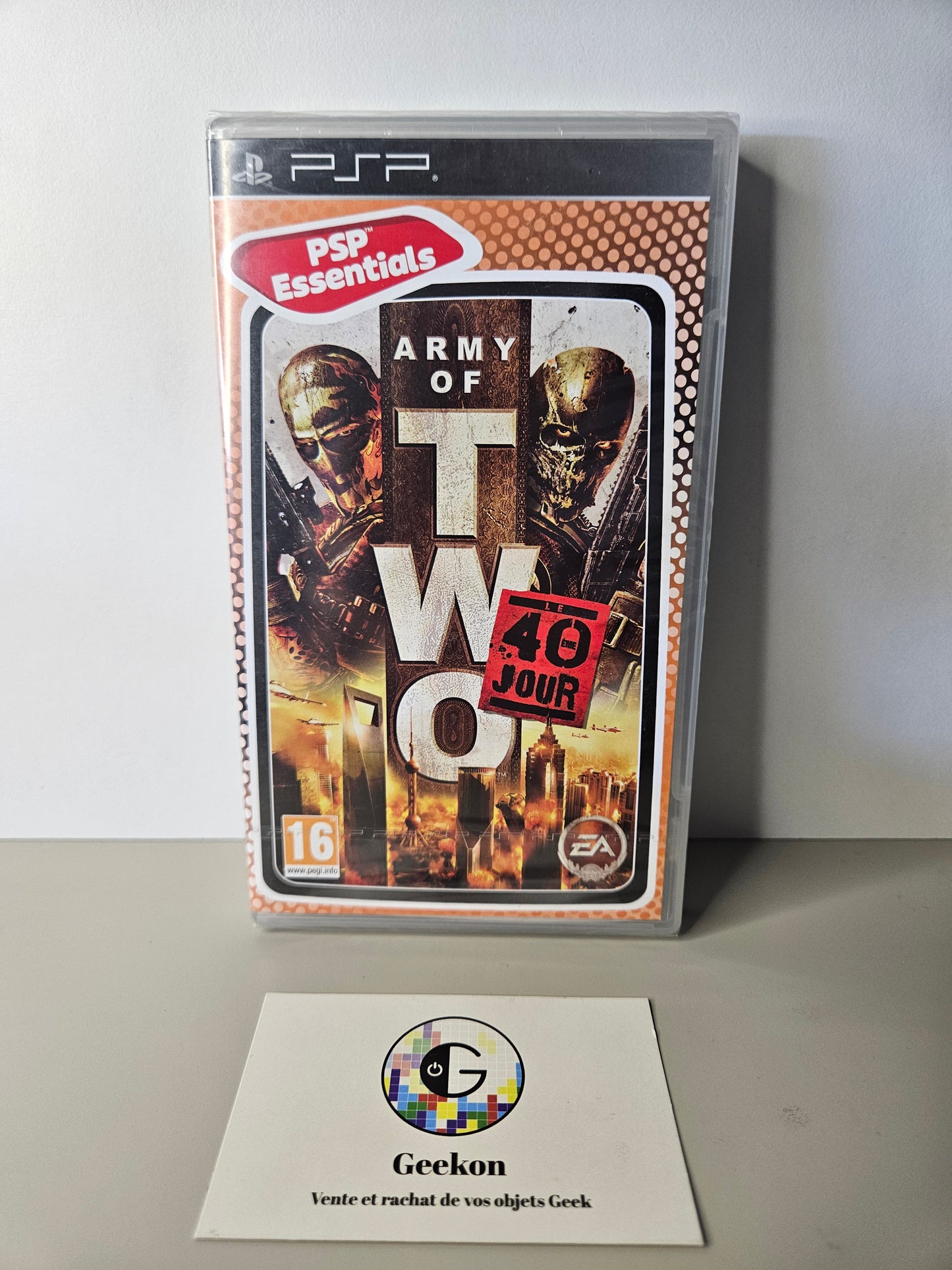 Playstation - Army ot two