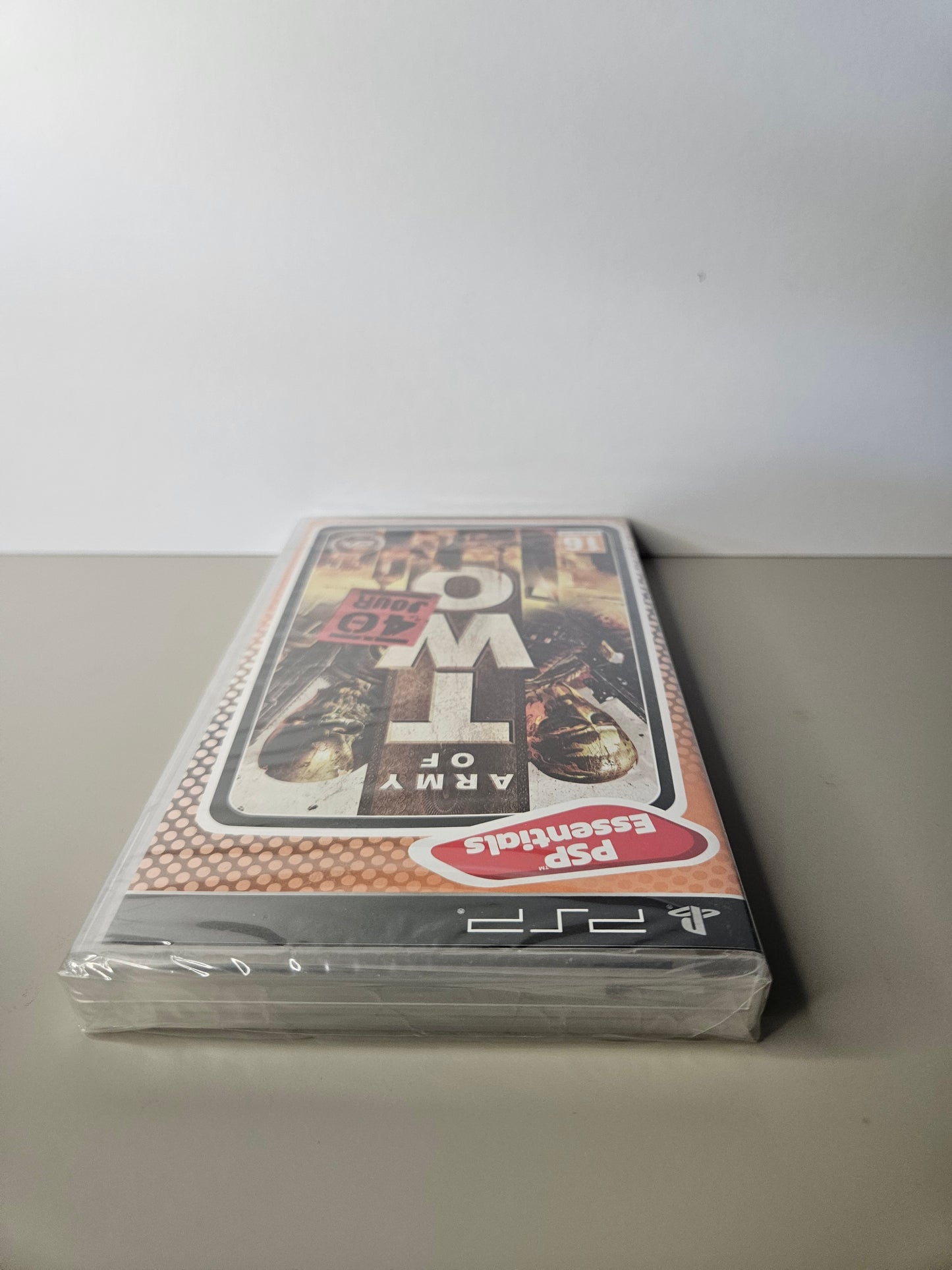 Playstation - Army ot two