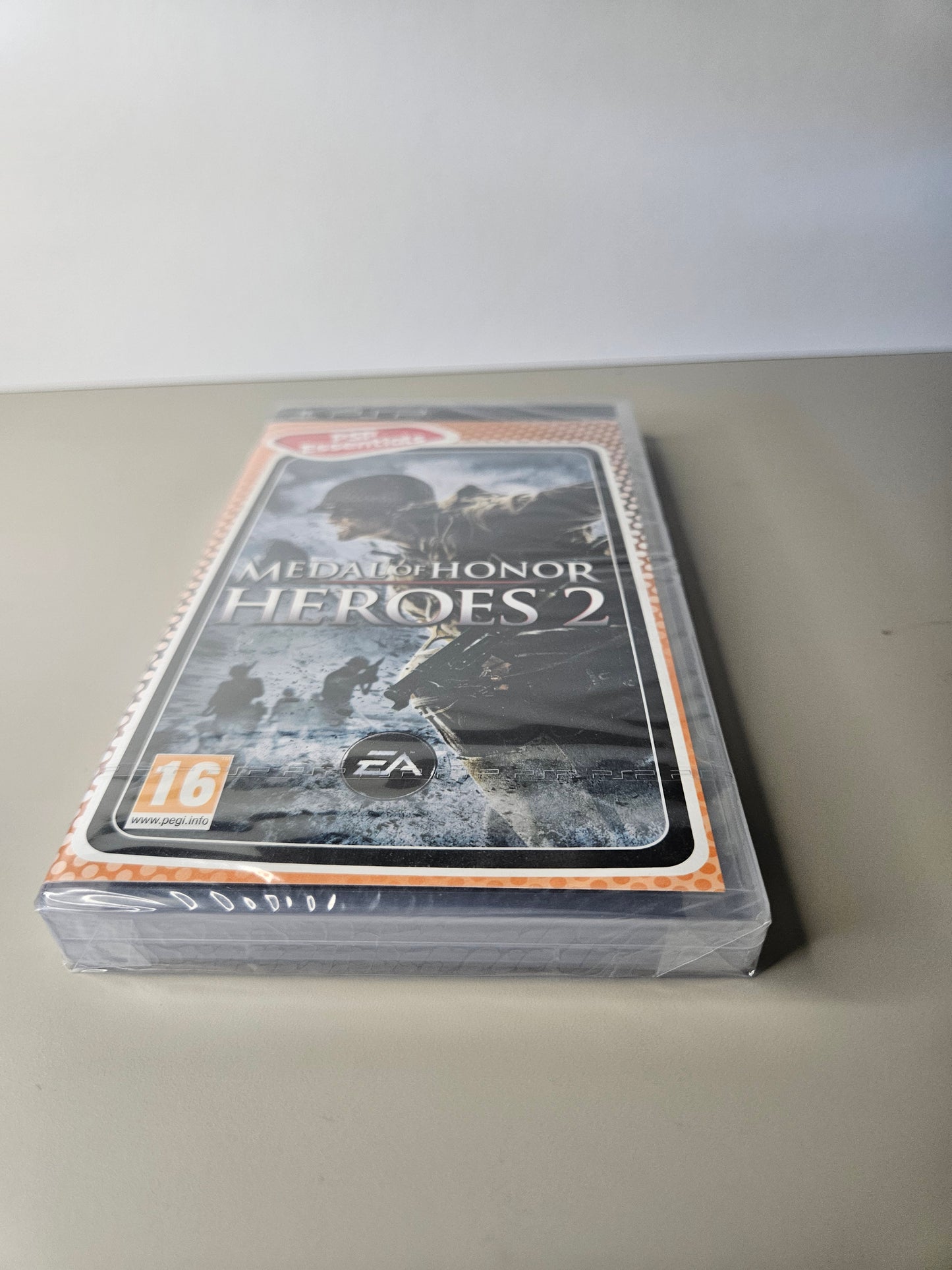 Playstation - Medal of Honor Heroes 2