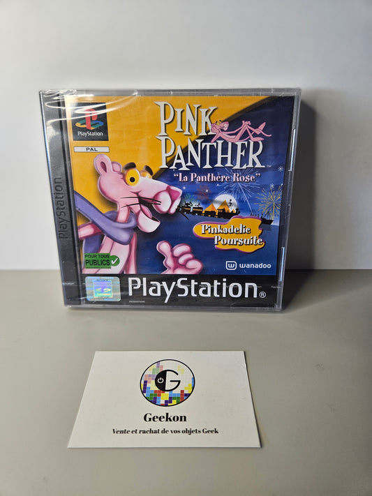 Playstation - Pink Panther