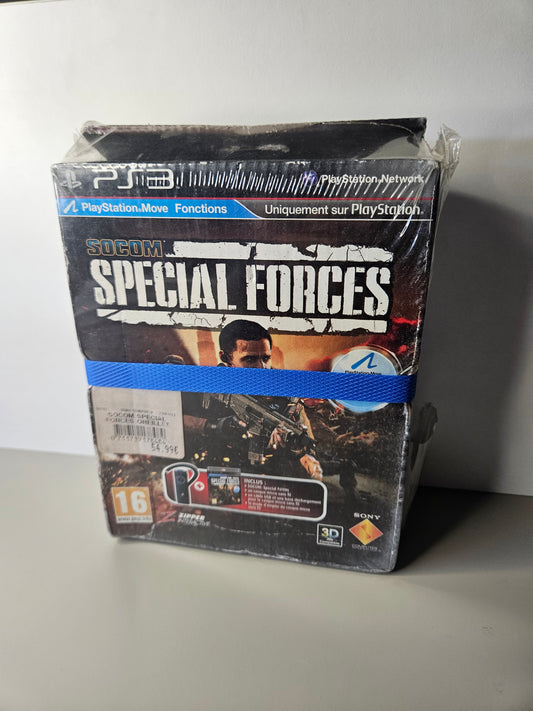 Playstation -  Bundle Special Forces + The Fight