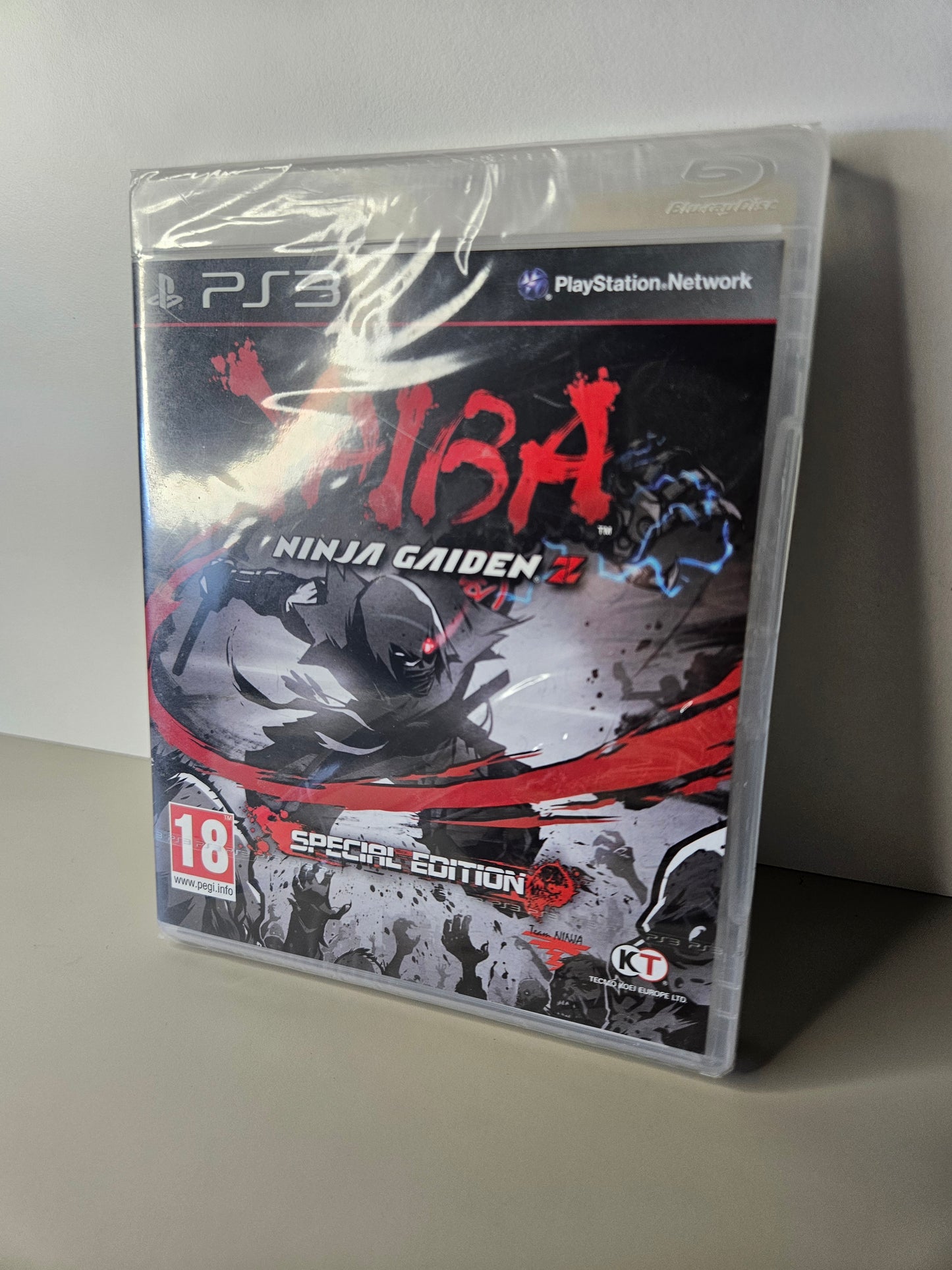 Playstation - Yaiba Ninja Gaiden Z