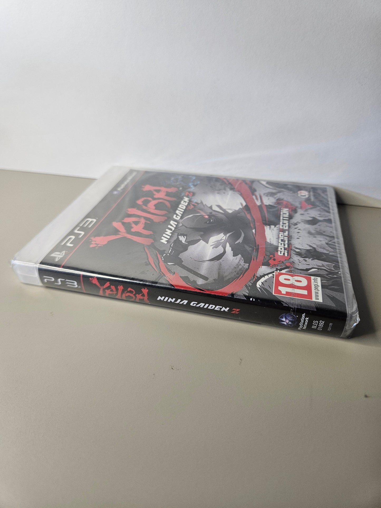 Playstation - Yaiba Ninja Gaiden Z