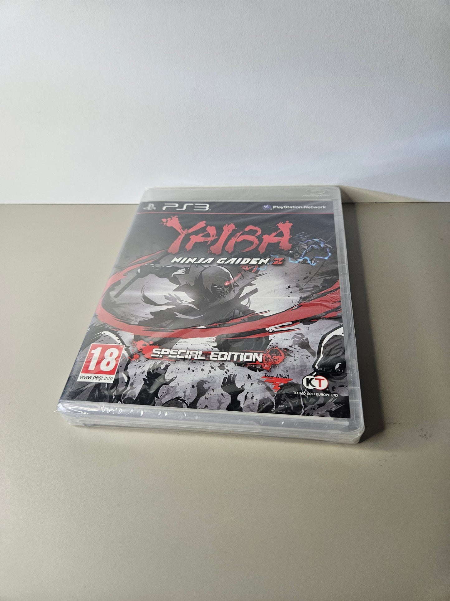 Playstation - Yaiba Ninja Gaiden Z