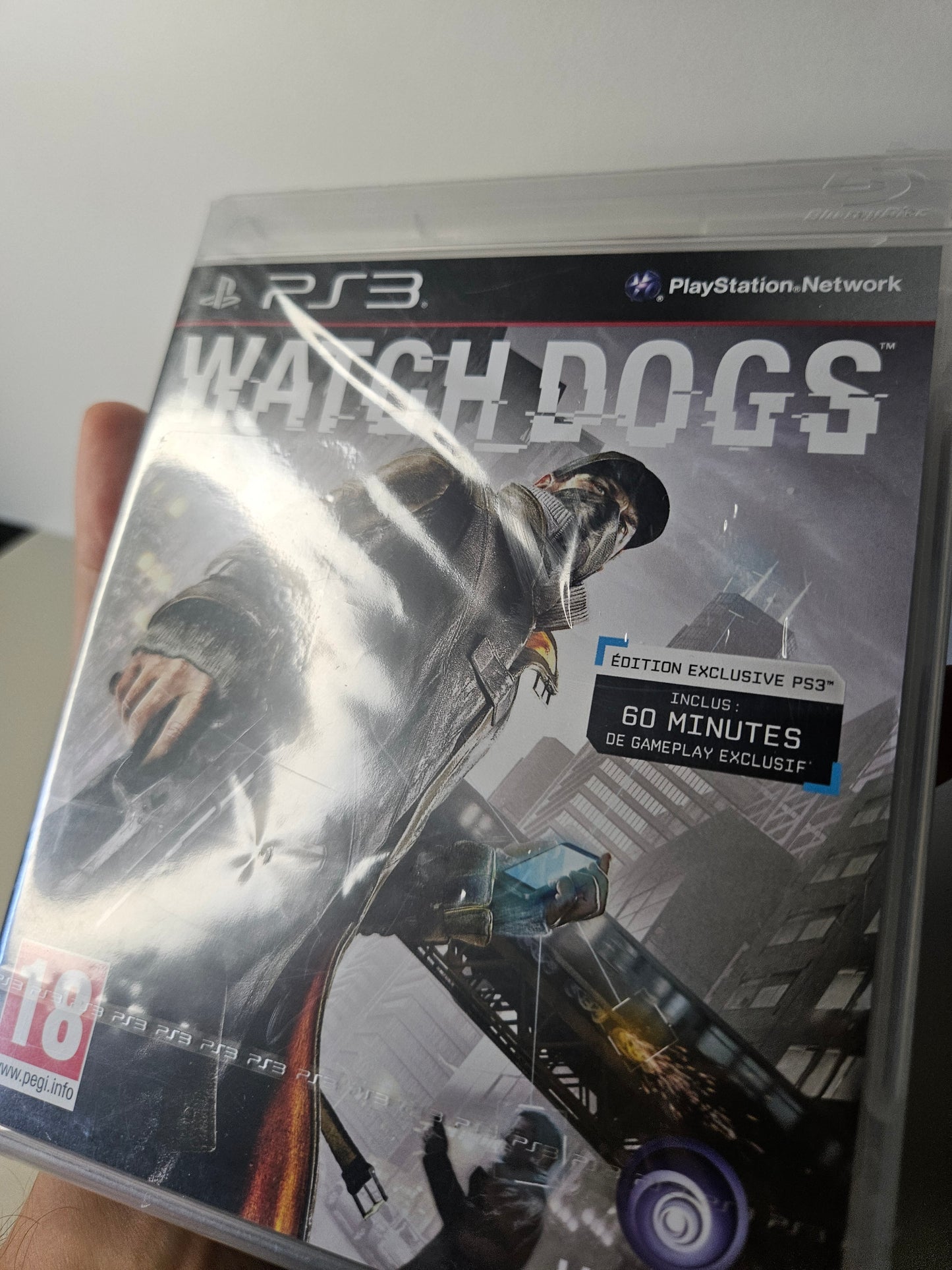 Playstation - Watch Dogs