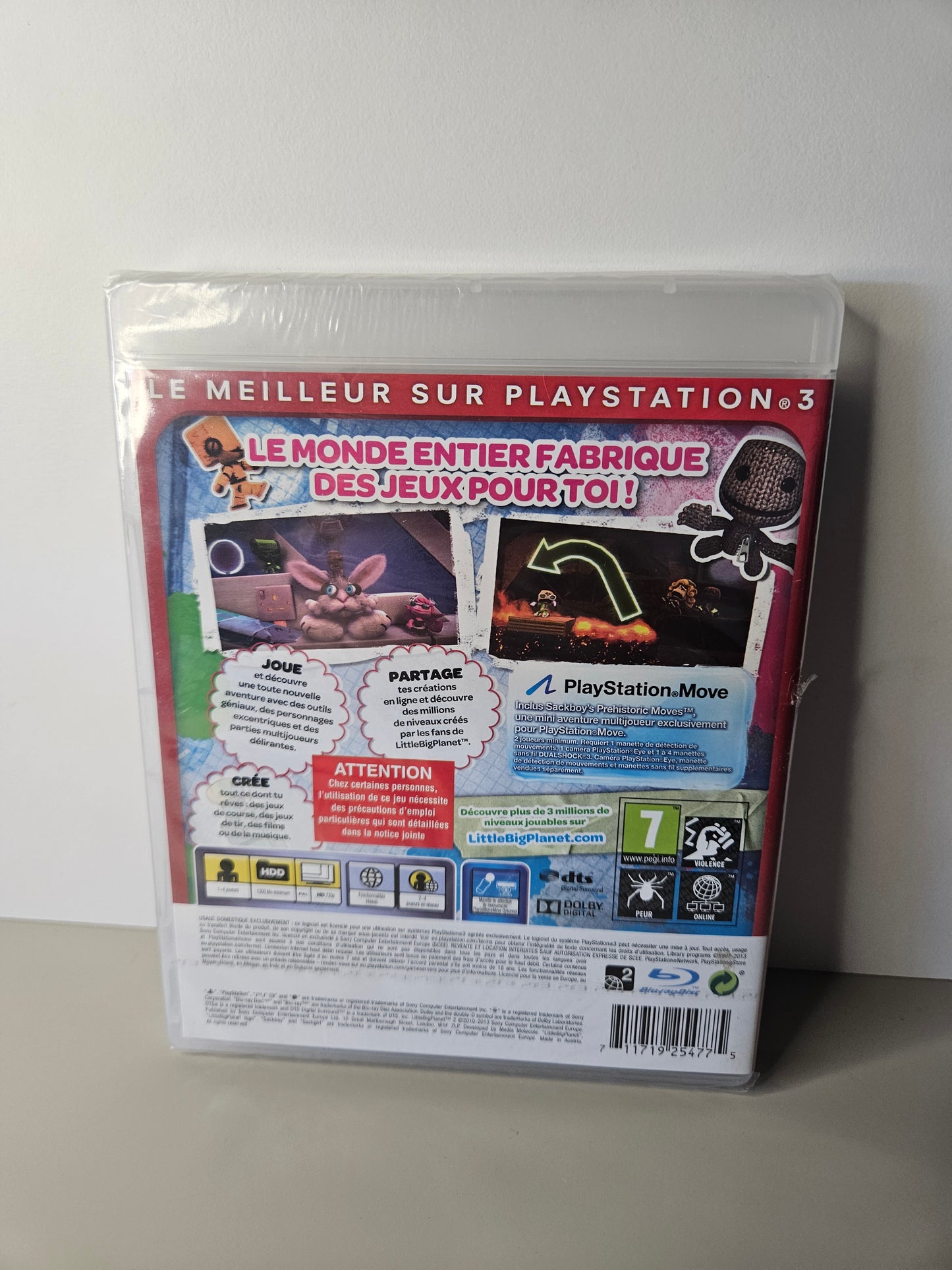 Playstation - Little Big Planet 2