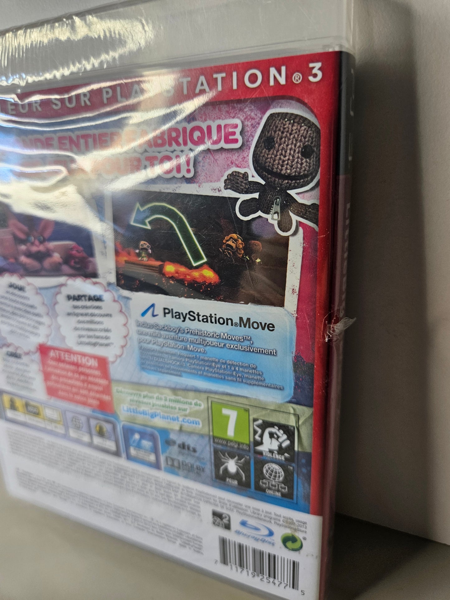 Playstation - Little Big Planet 2