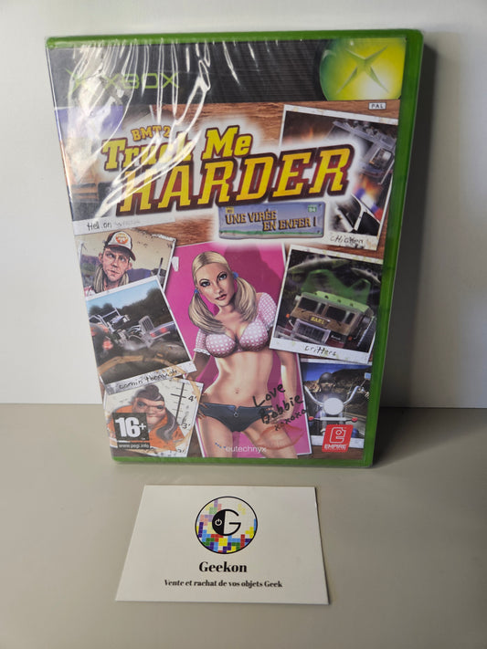 Xbox - Truck me Harder