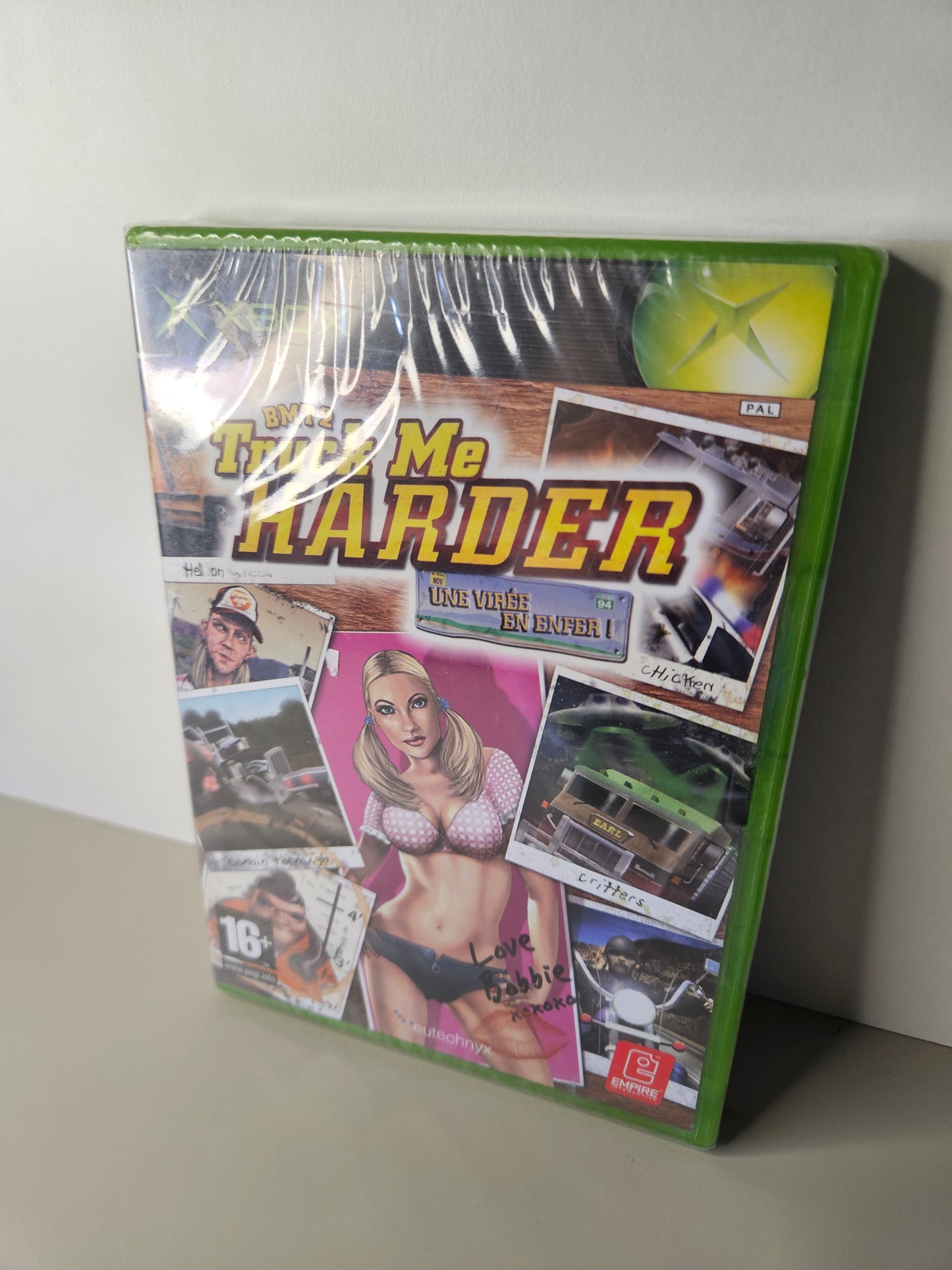Xbox - Truck me Harder