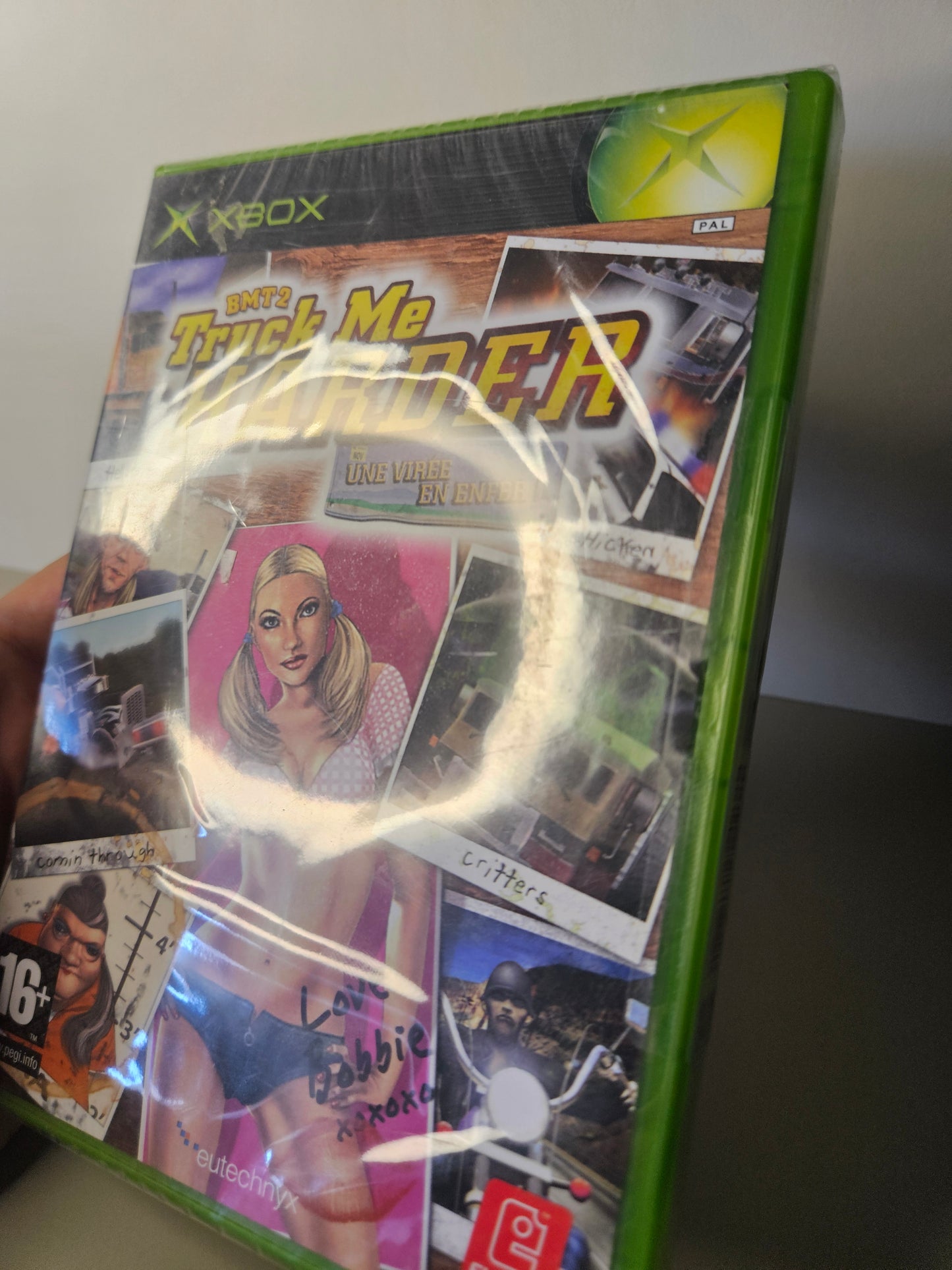Xbox - Truck me Harder