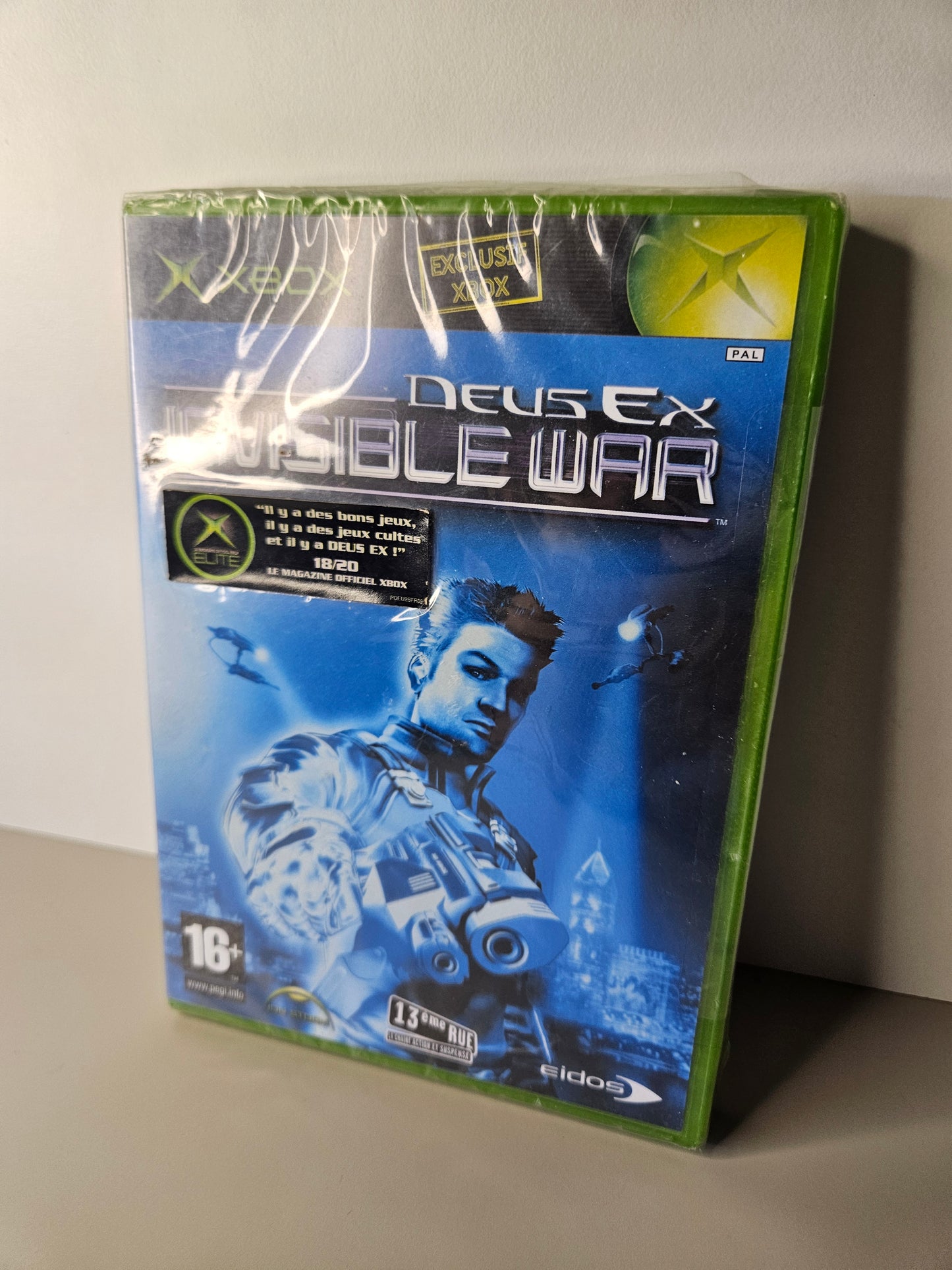Xbox - Deus Ex Invisible War