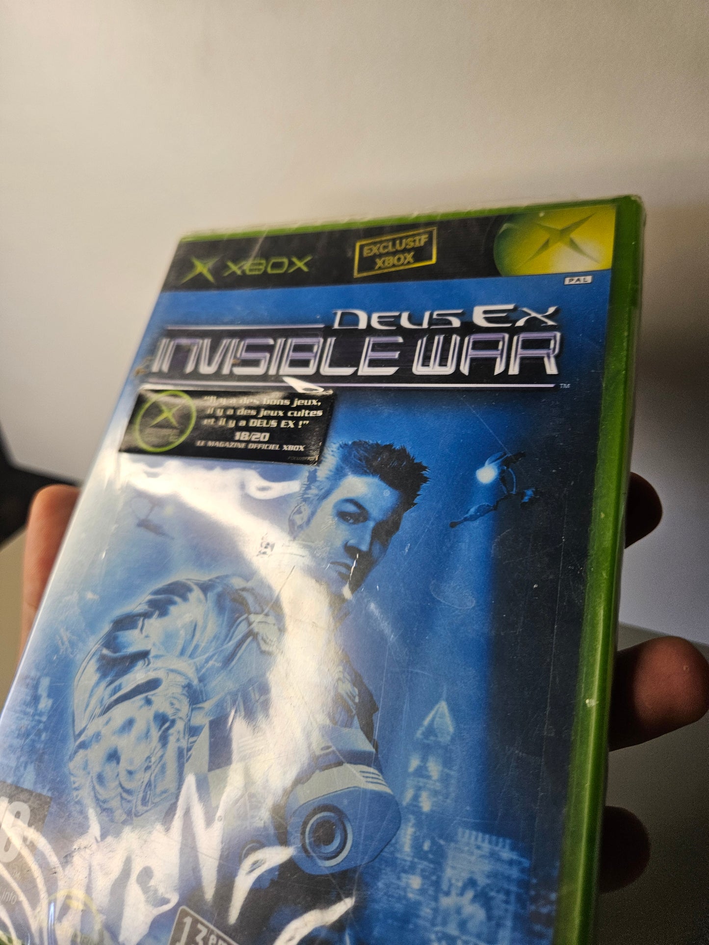 Xbox - Deus Ex Invisible War