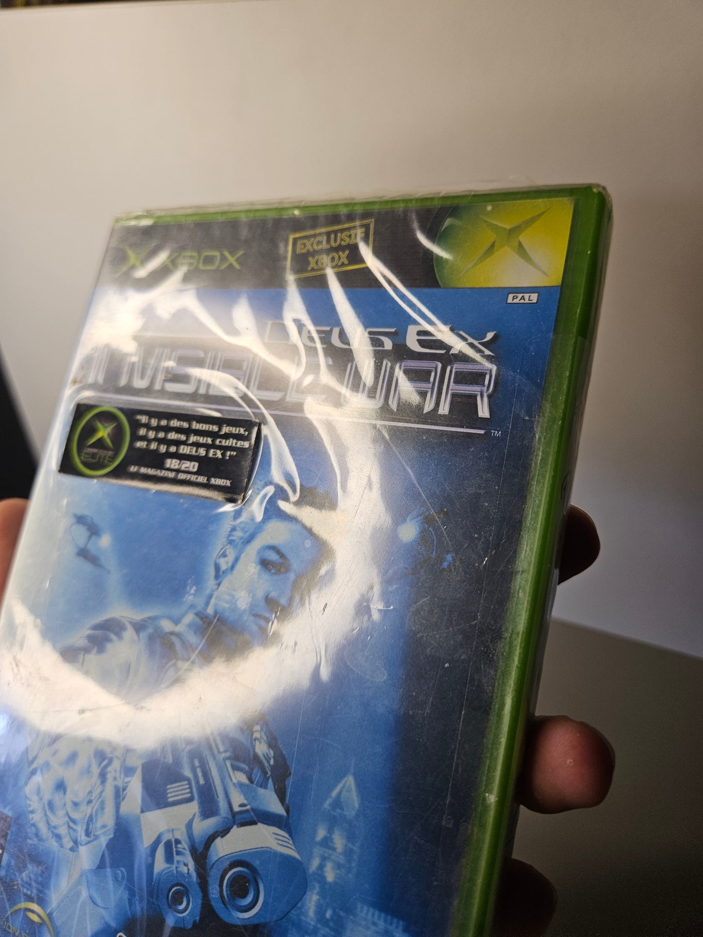Xbox - Deus Ex Invisible War
