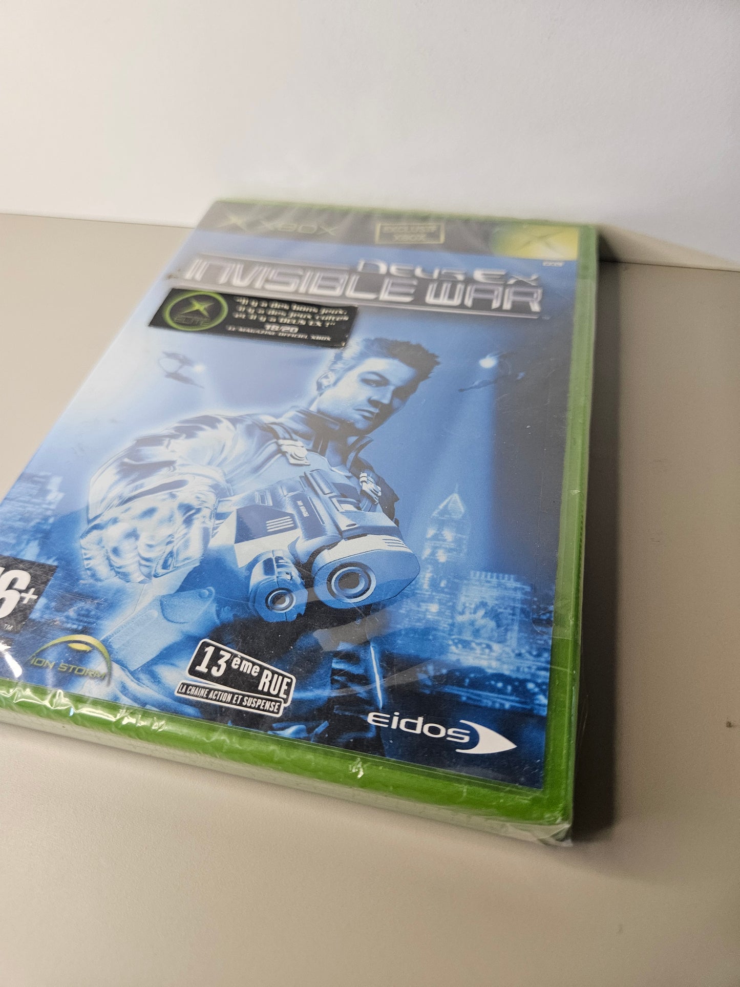 Xbox - Deus Ex Invisible War