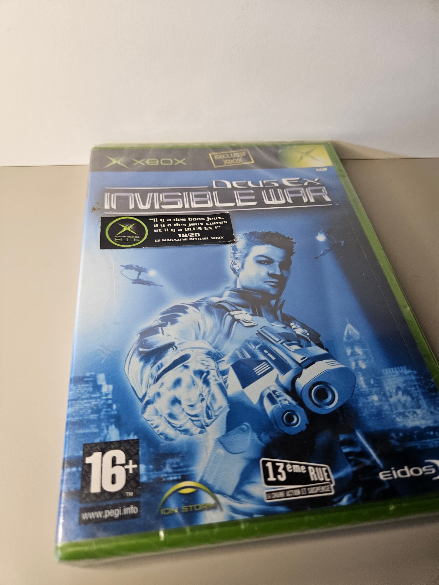Xbox - Deus Ex Invisible War