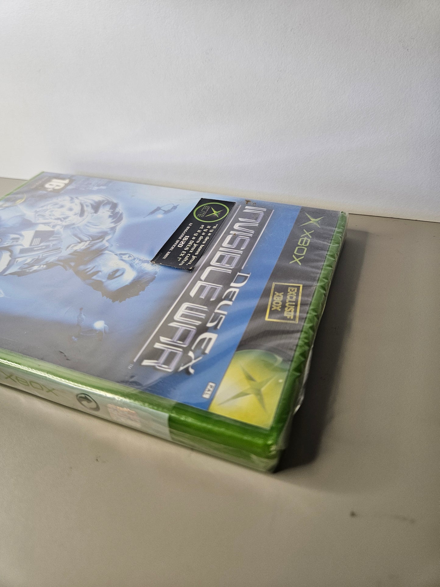 Xbox - Deus Ex Invisible War