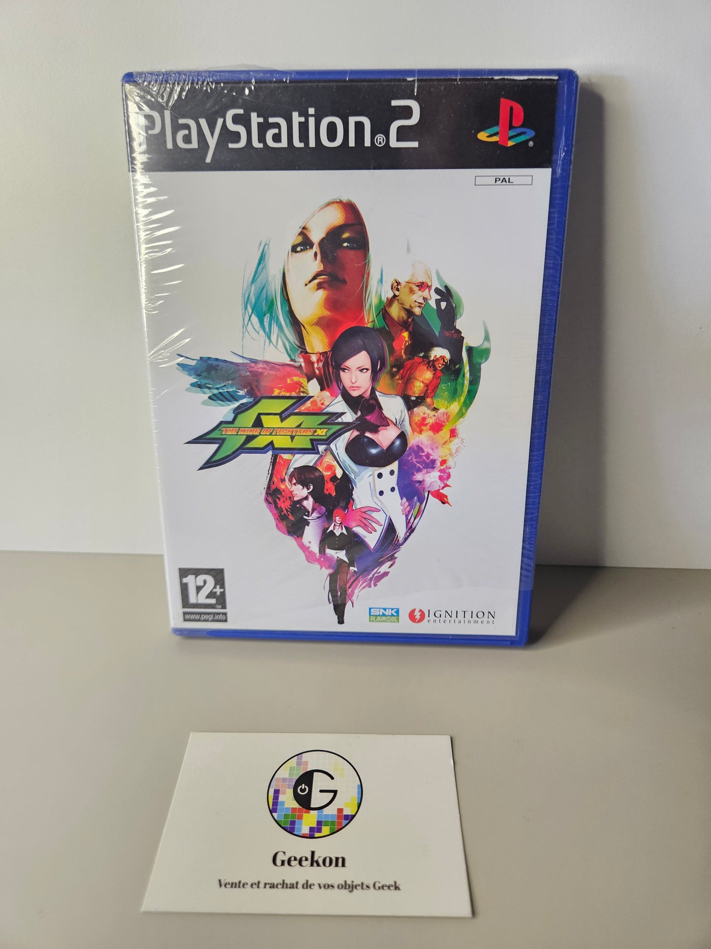 Playstation - The King of fighters XI