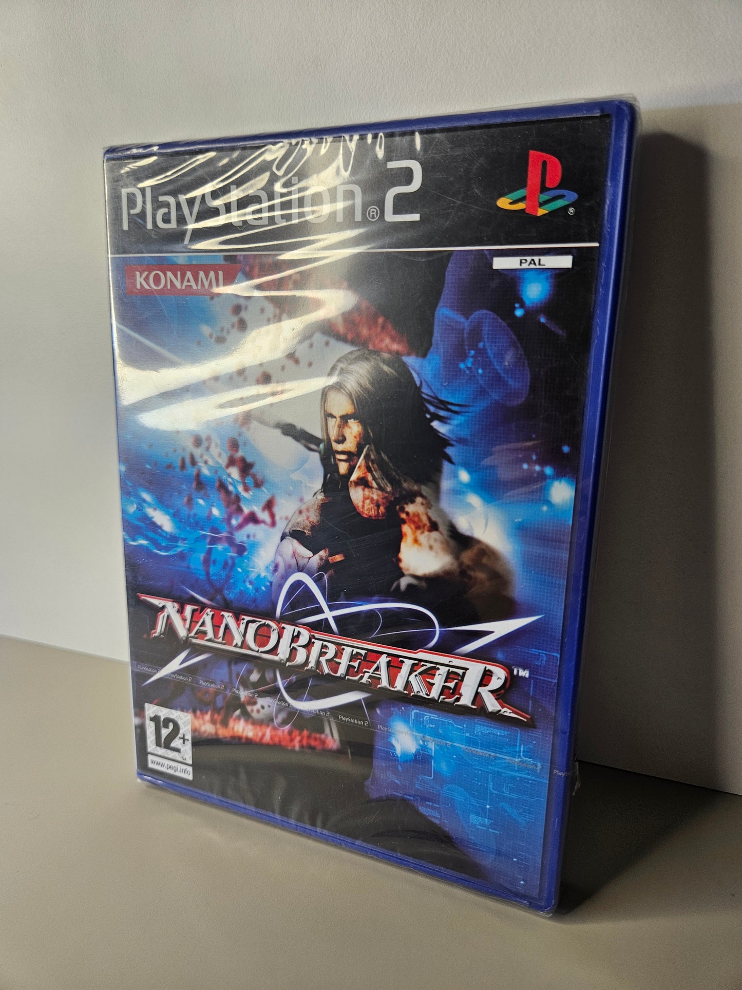 Playstation - Nano Breaker