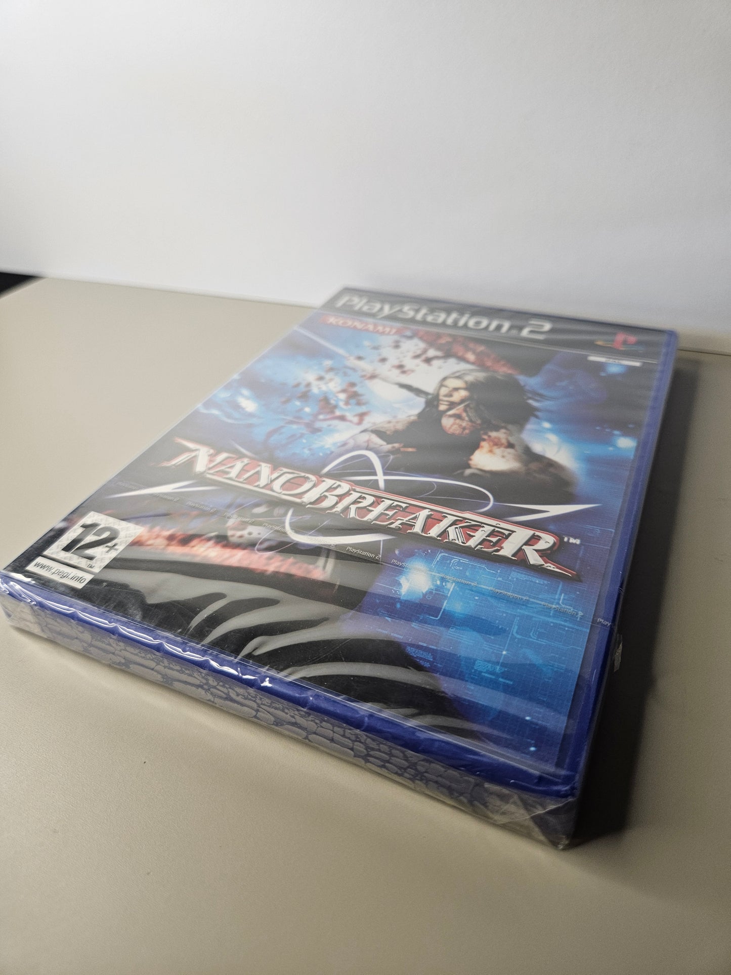 Playstation - Nano Breaker