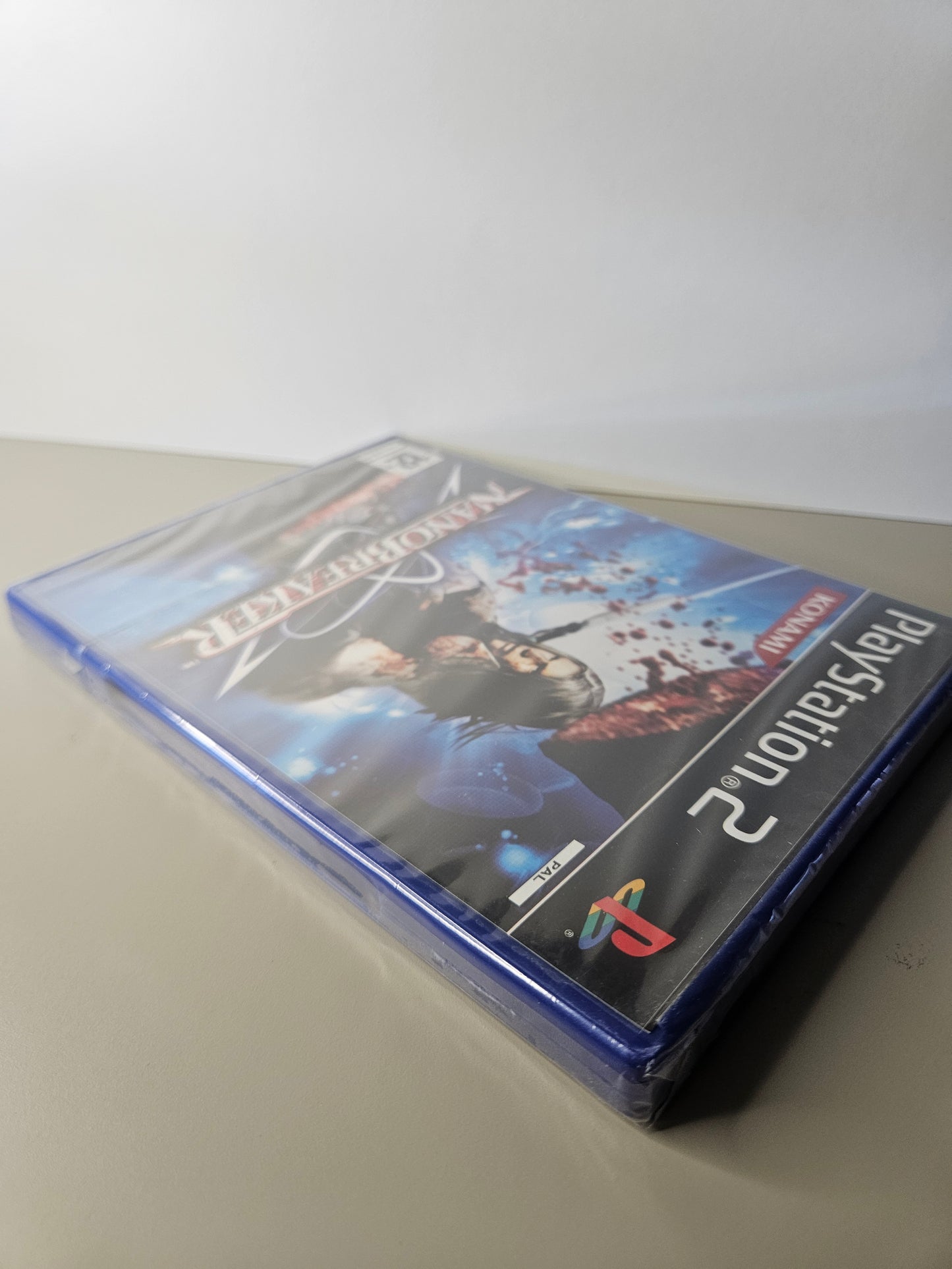 Playstation - Nano Breaker