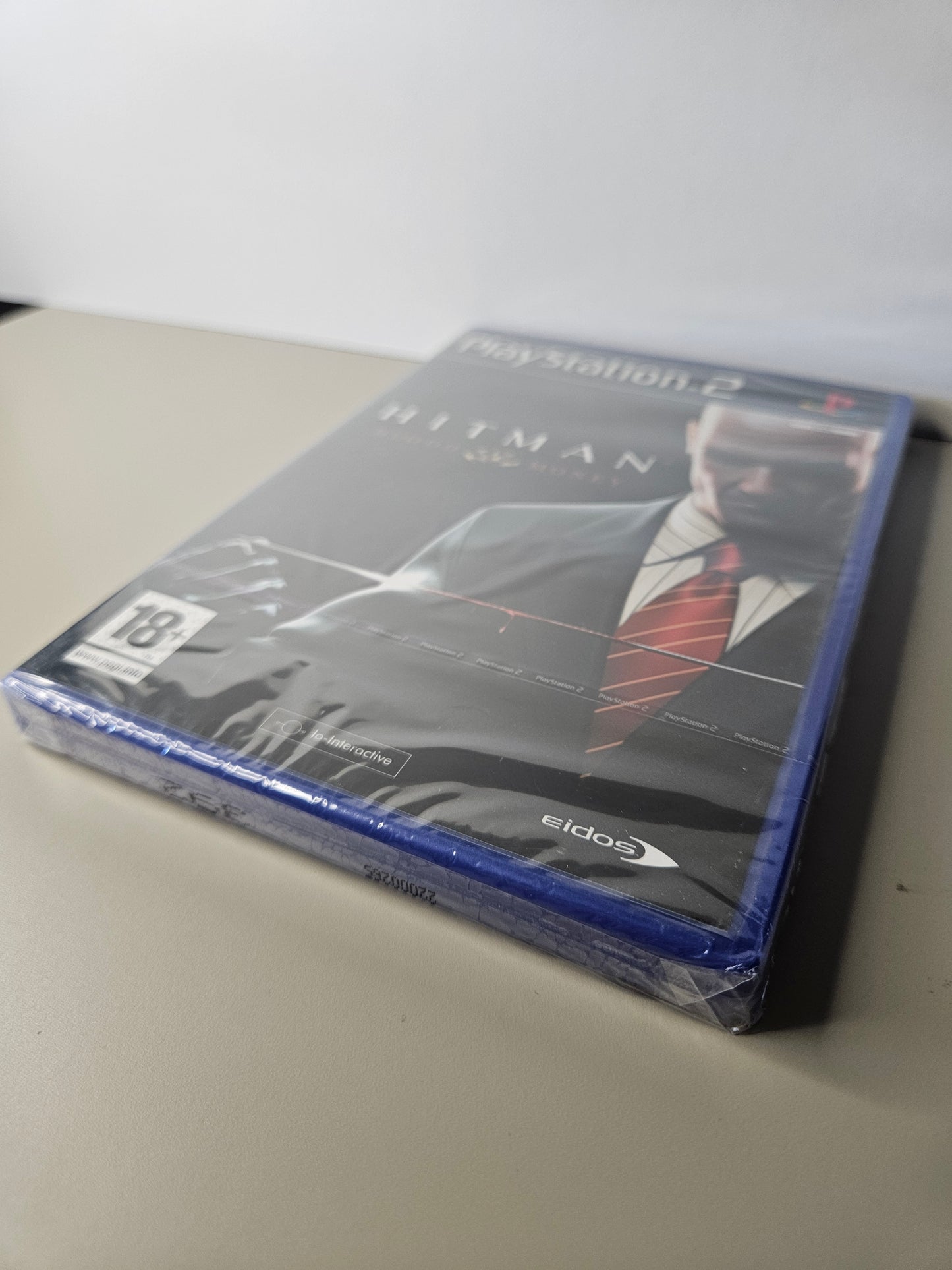 Playstation - Hitman Blood Money
