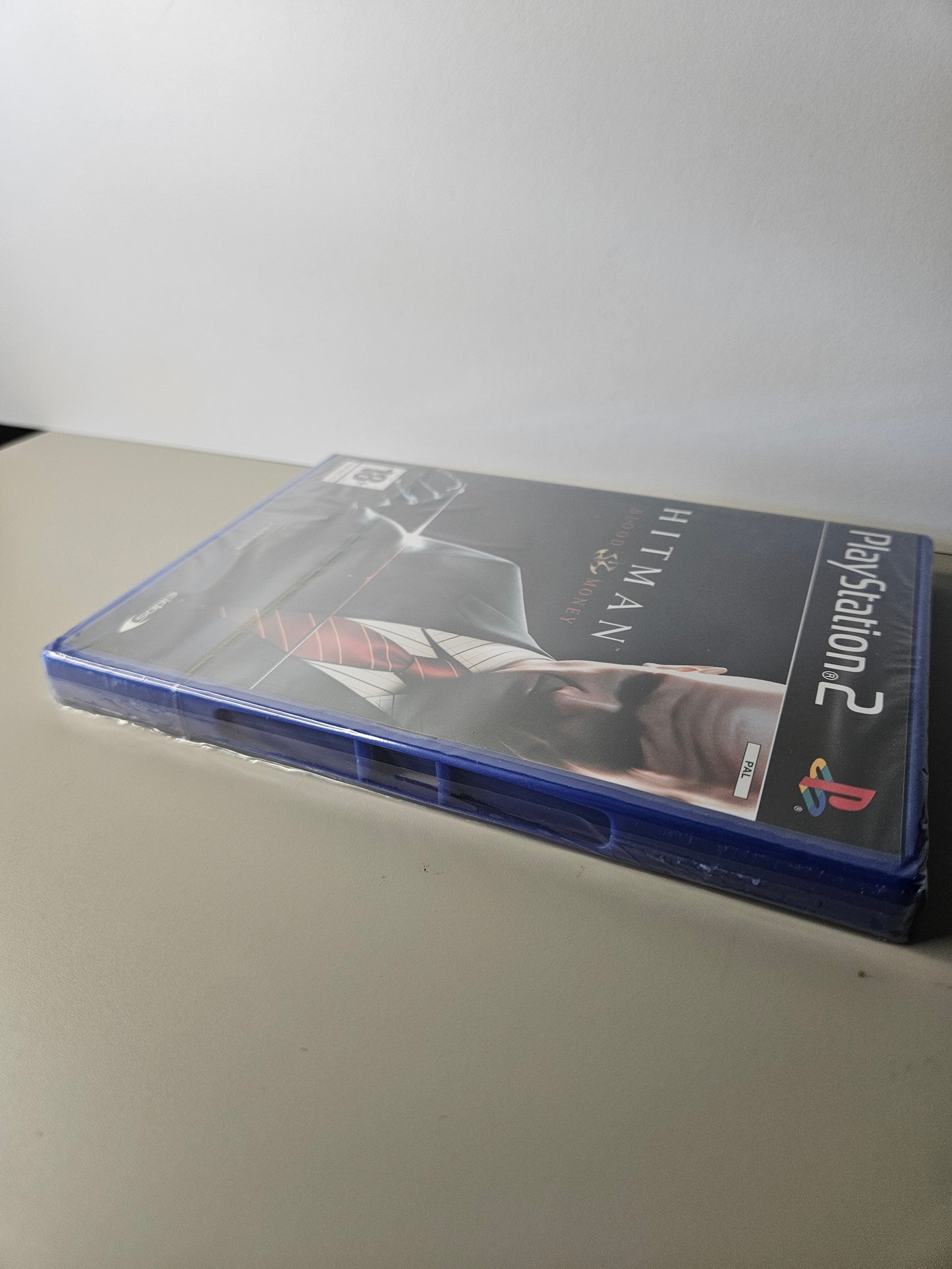 Playstation - Hitman Blood Money