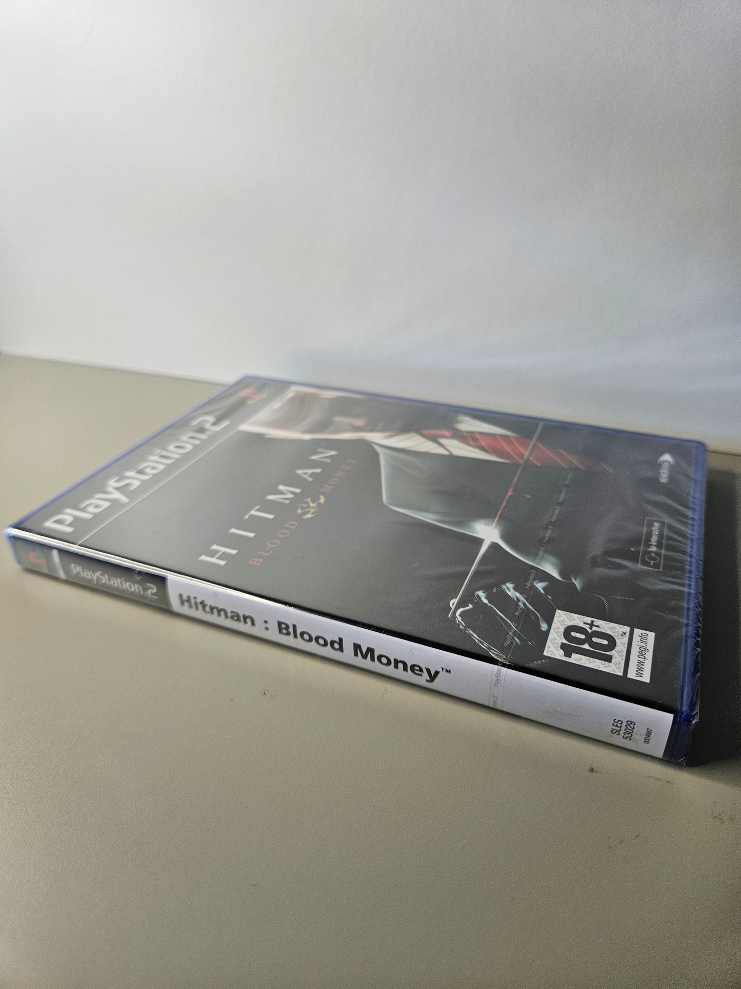 Playstation - Hitman Blood Money