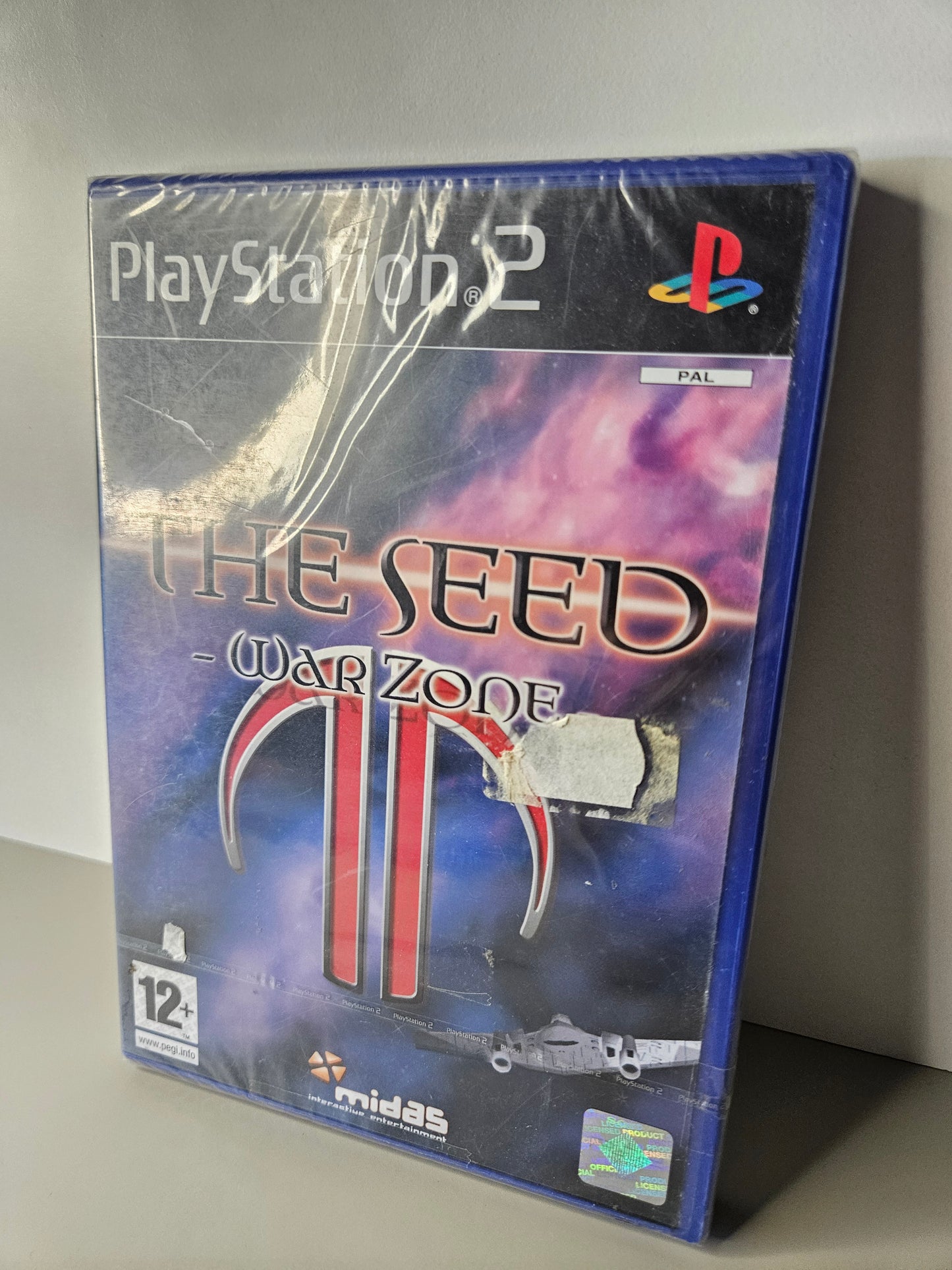 Playstation - The Seed