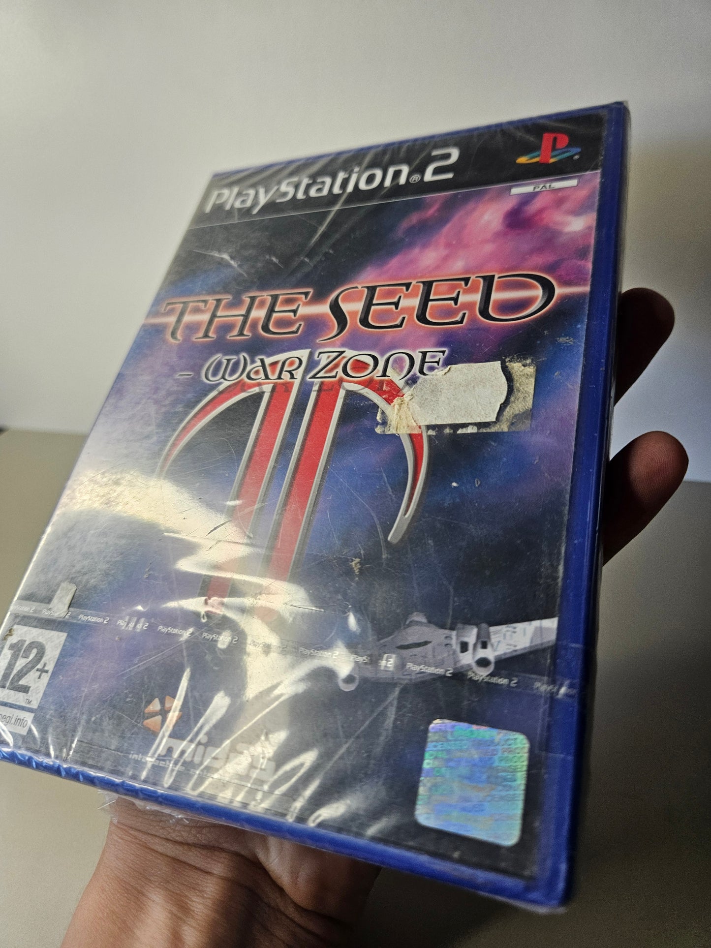 Playstation - The Seed