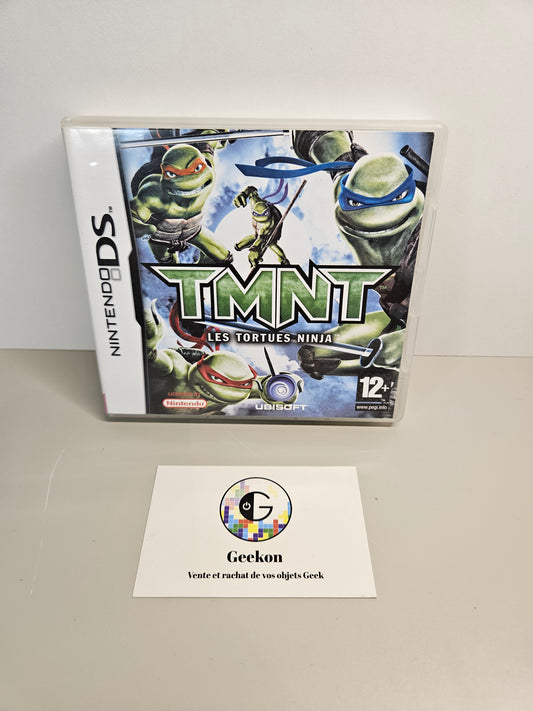 Nintendo - TMTN Les tortues Ninja