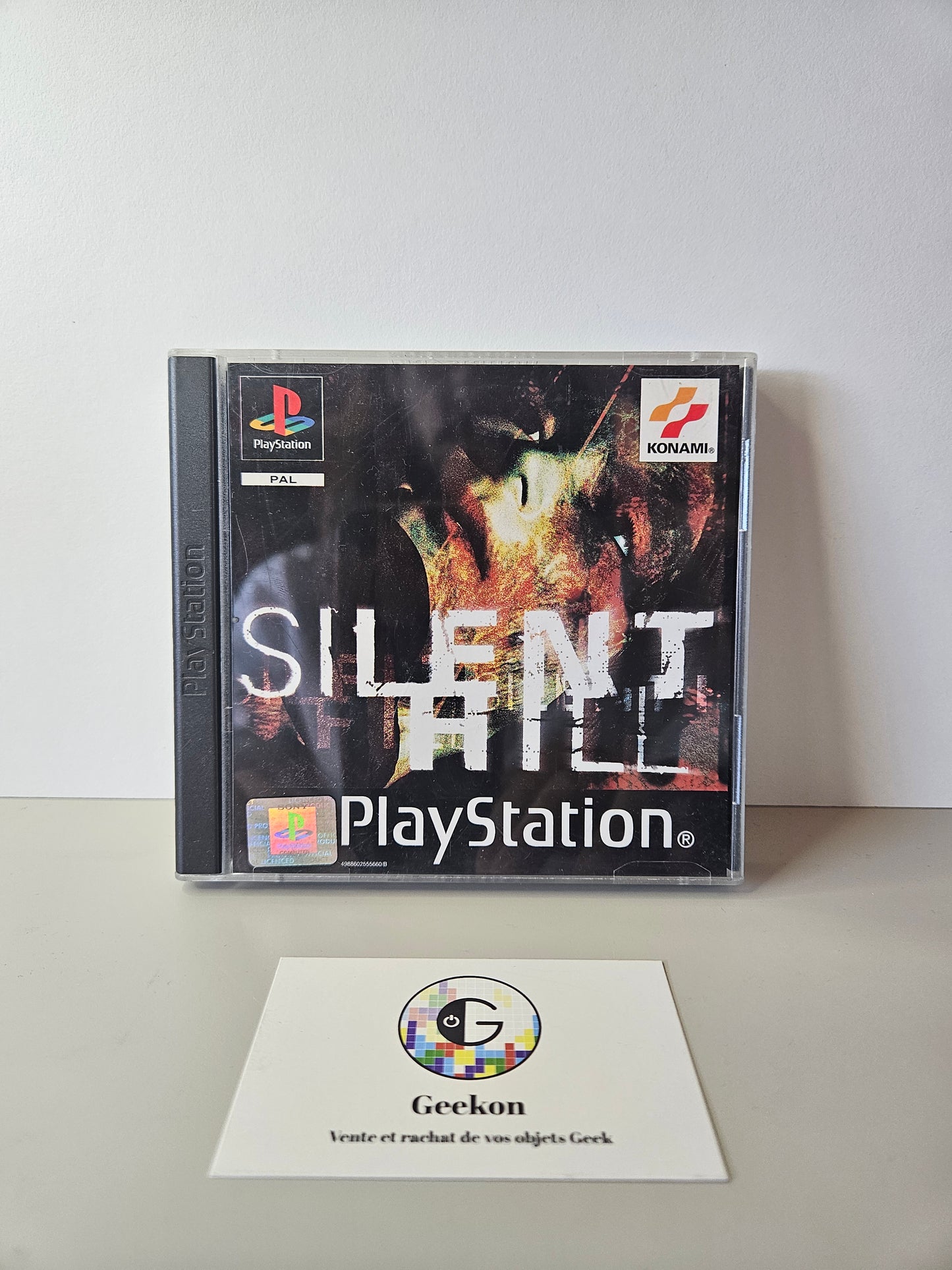 Playstation - Silent Hill