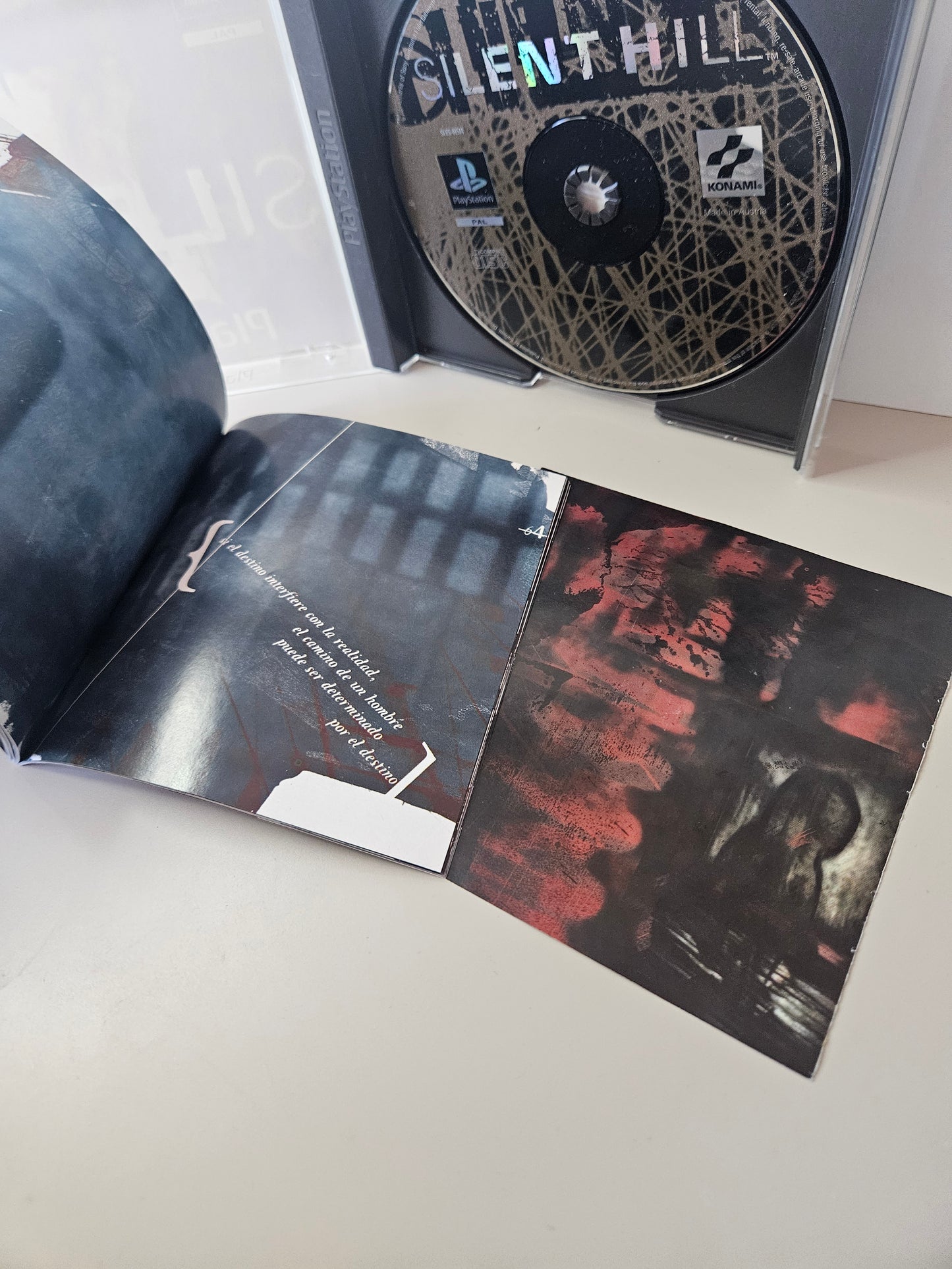 Playstation - Silent Hill