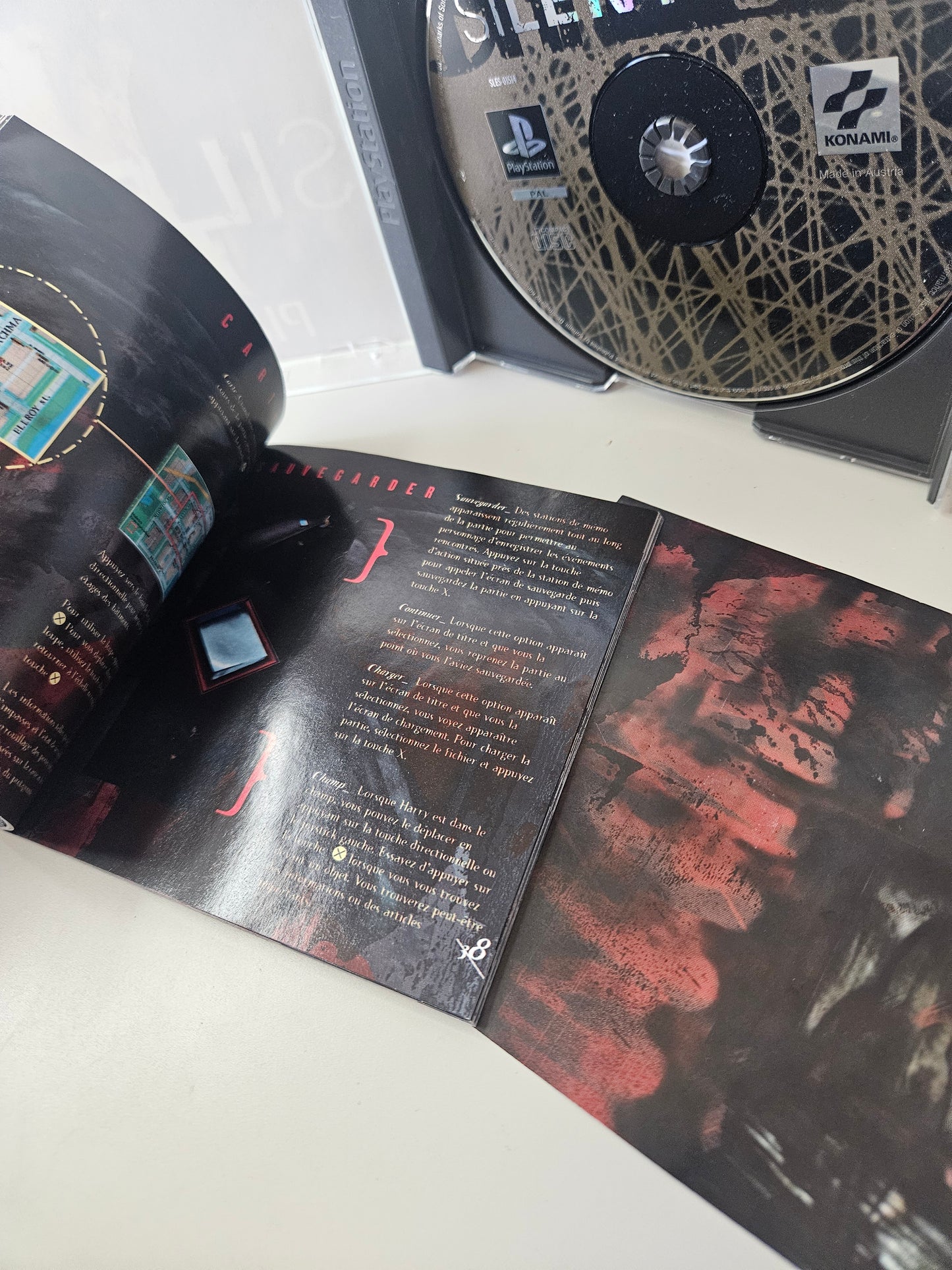 Playstation - Silent Hill