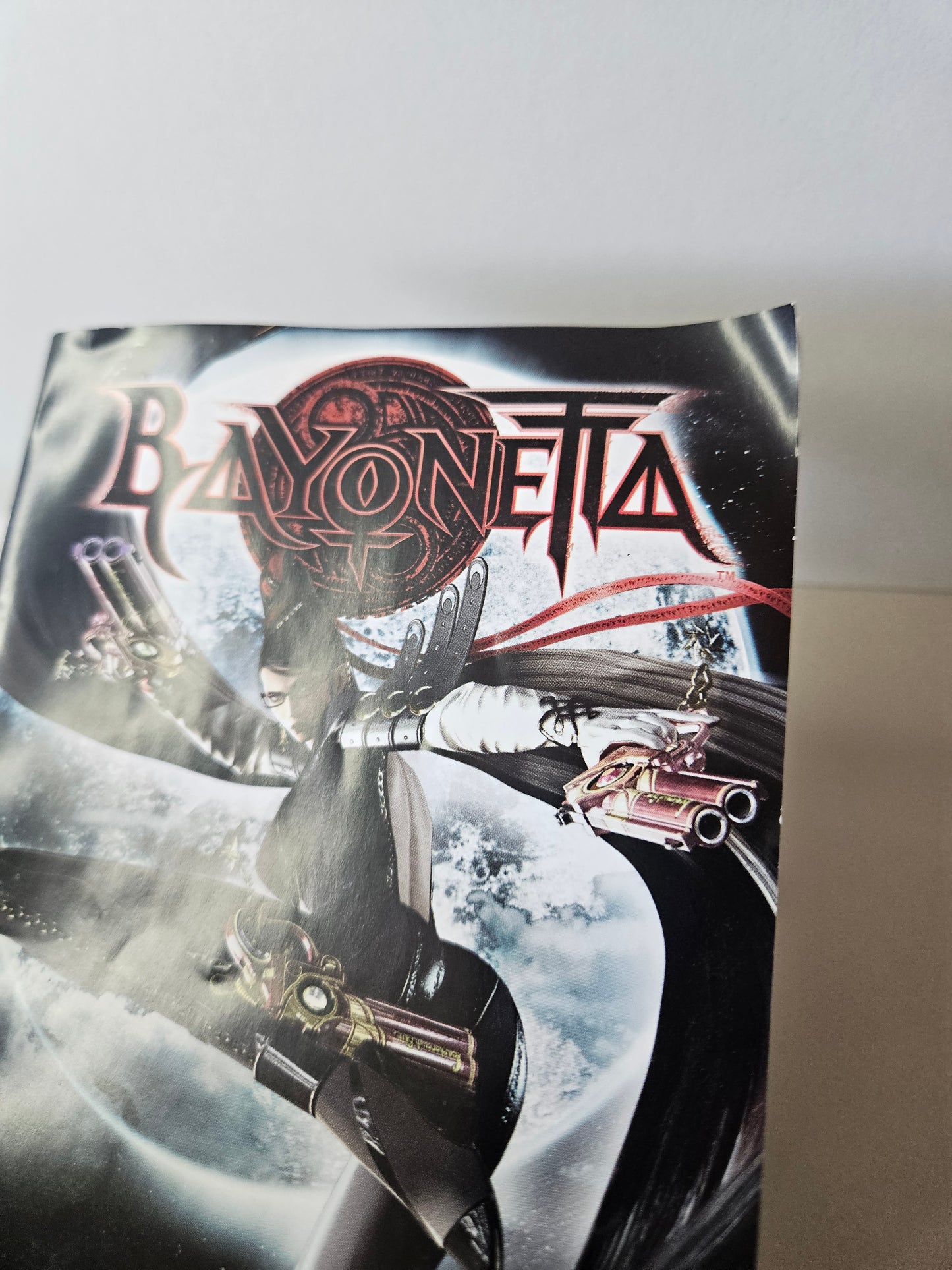 Playstation - Bayonetta