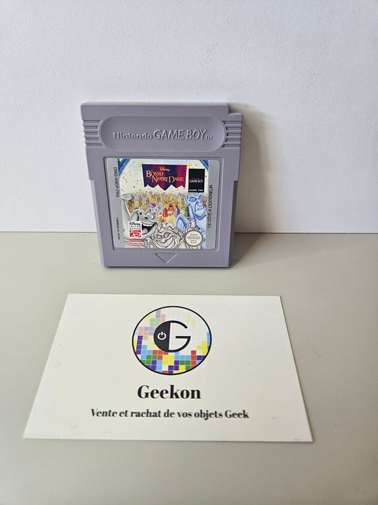 Nintendo - Le bossu de notre dame